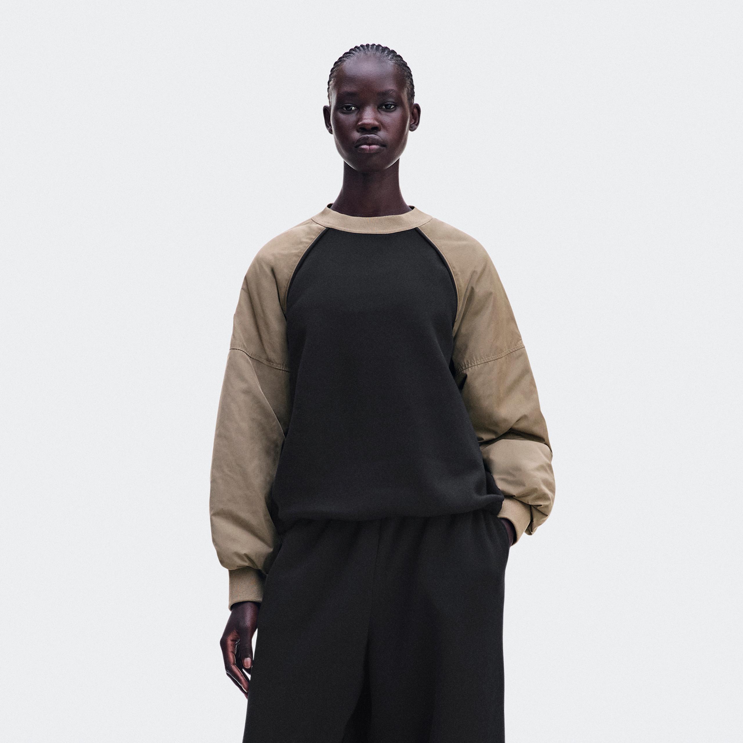 Oversized Crewneck — фото 2