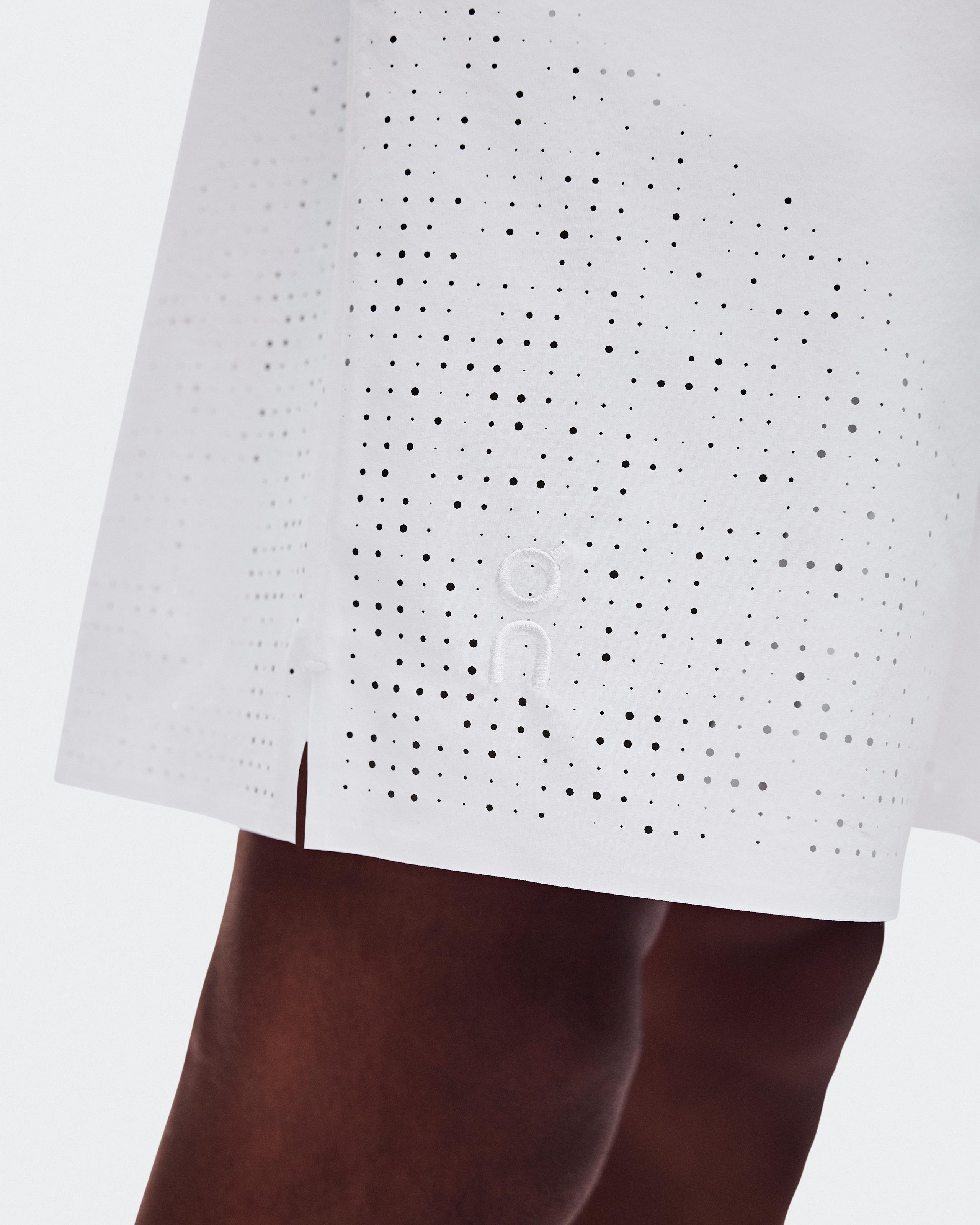 7" Court Shorts LDN — мужские теннисные шорты, белые — фото 6