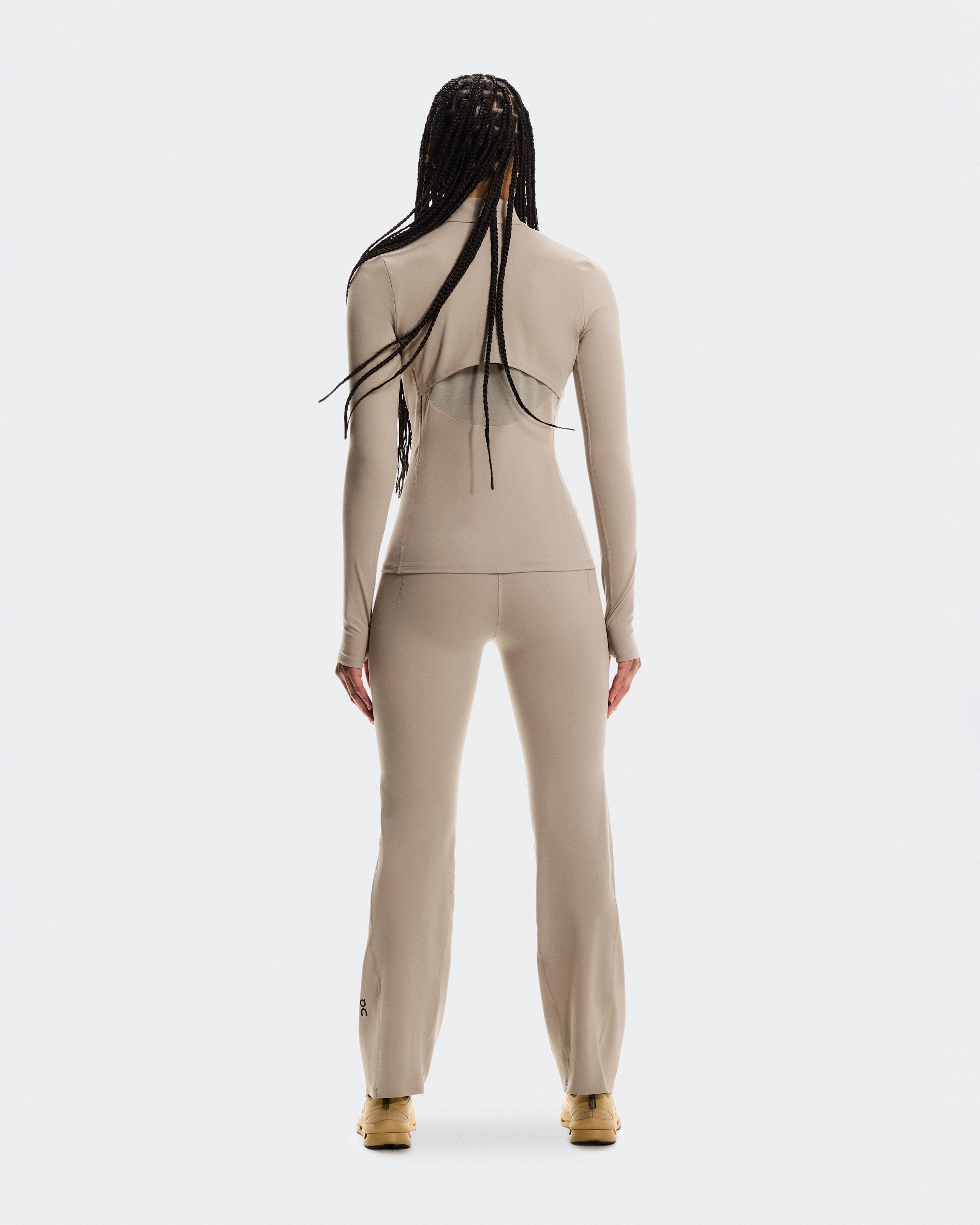 Женская куртка On Studio Jacket, Desert — фото 3