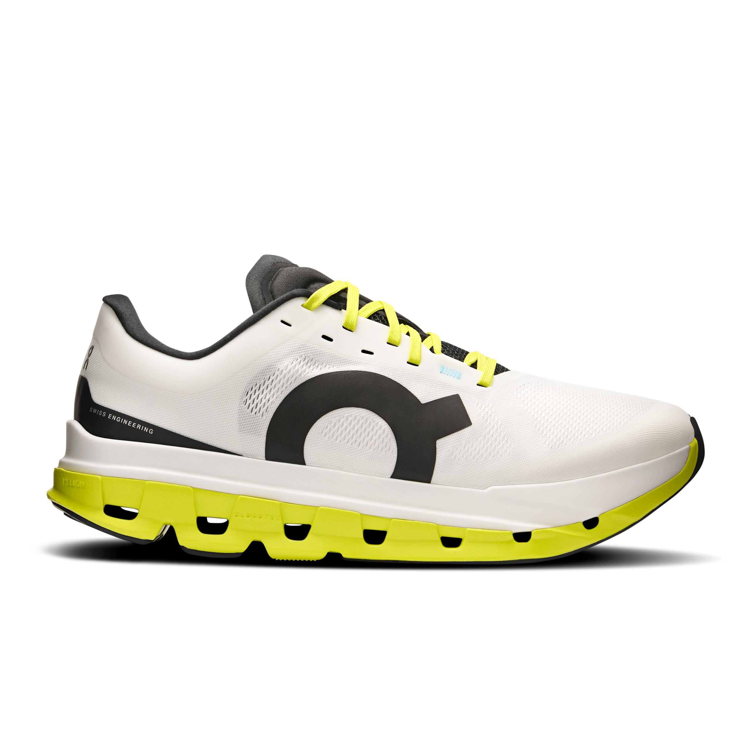 Cloudflow 5 White | Lime