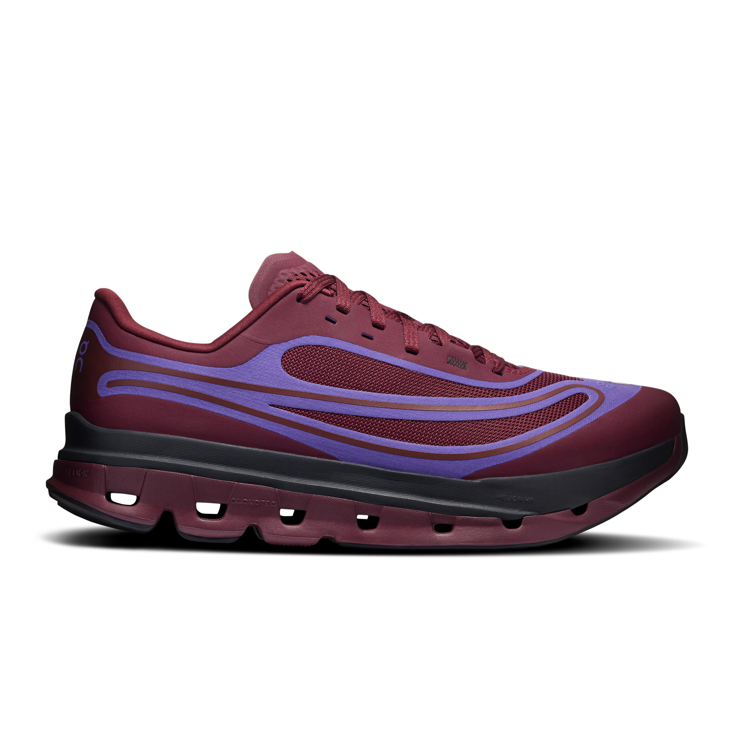 Cloudflow 5 AD Maroon | Tyrian
