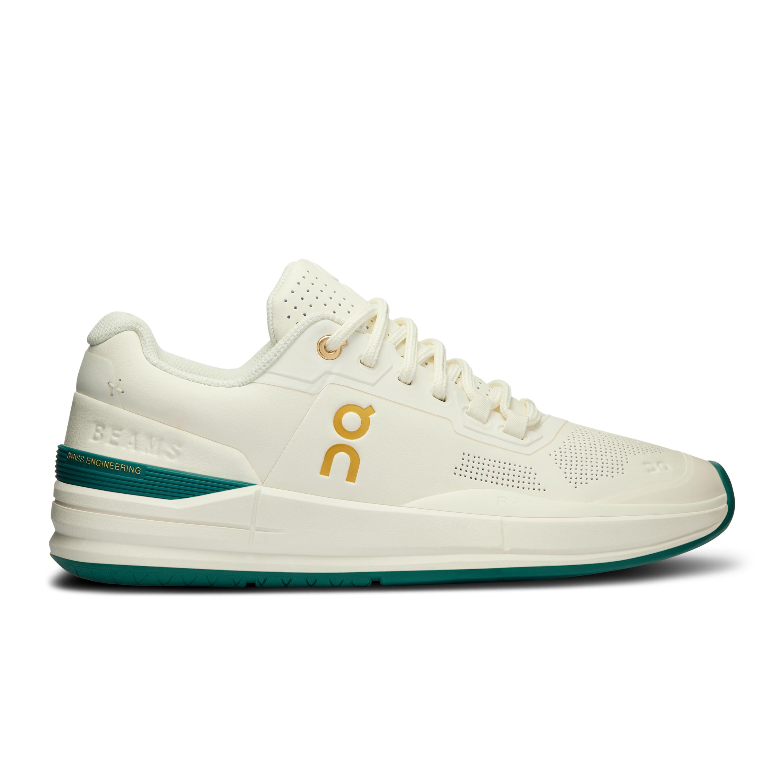 THE ROGER Pro Beams Ivory | Evergreen