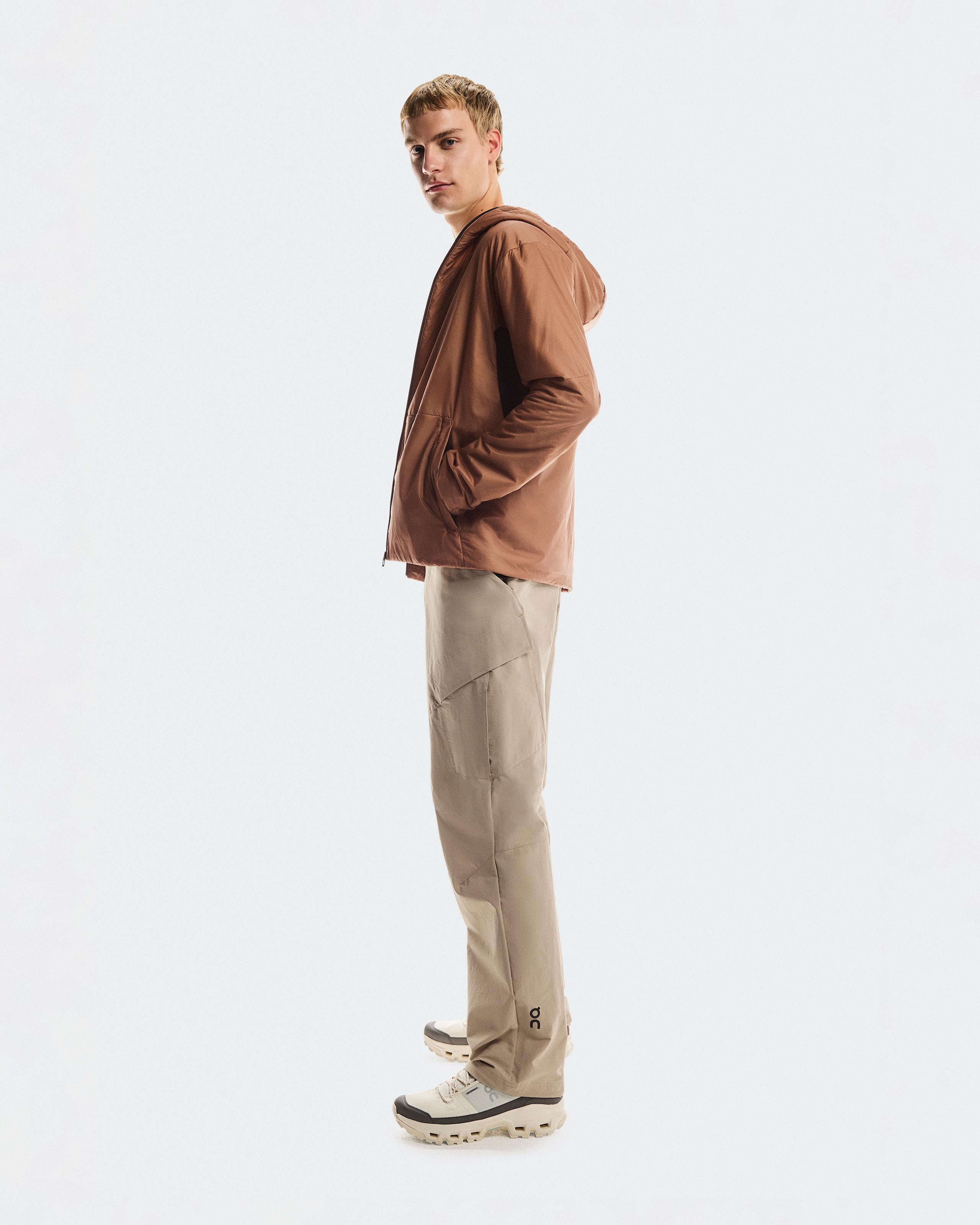 Мужские брюки On Trek Pants, Desert — фото 6