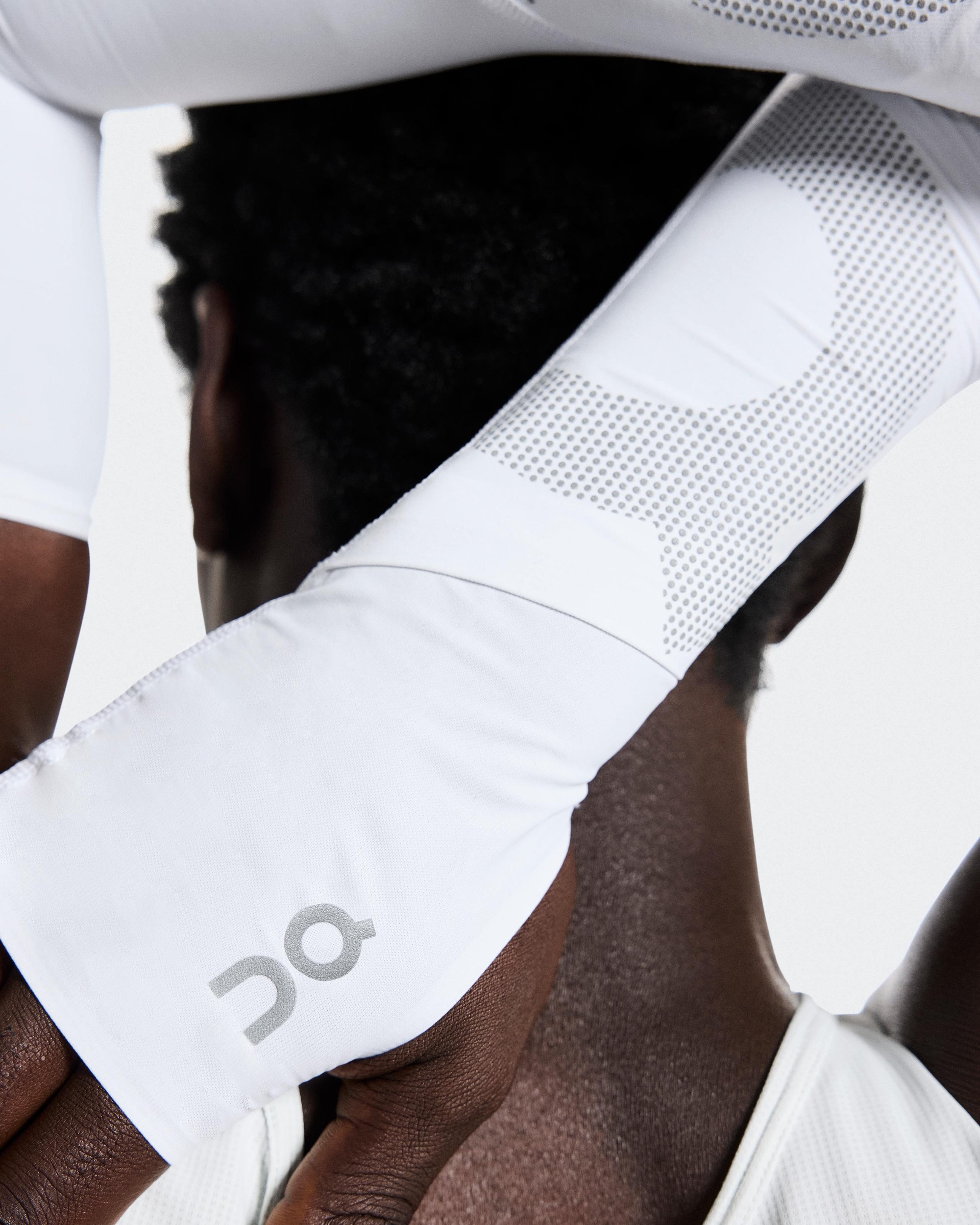 Солнцезащитные рукава Solar Arm Sleeves белый — фото 5