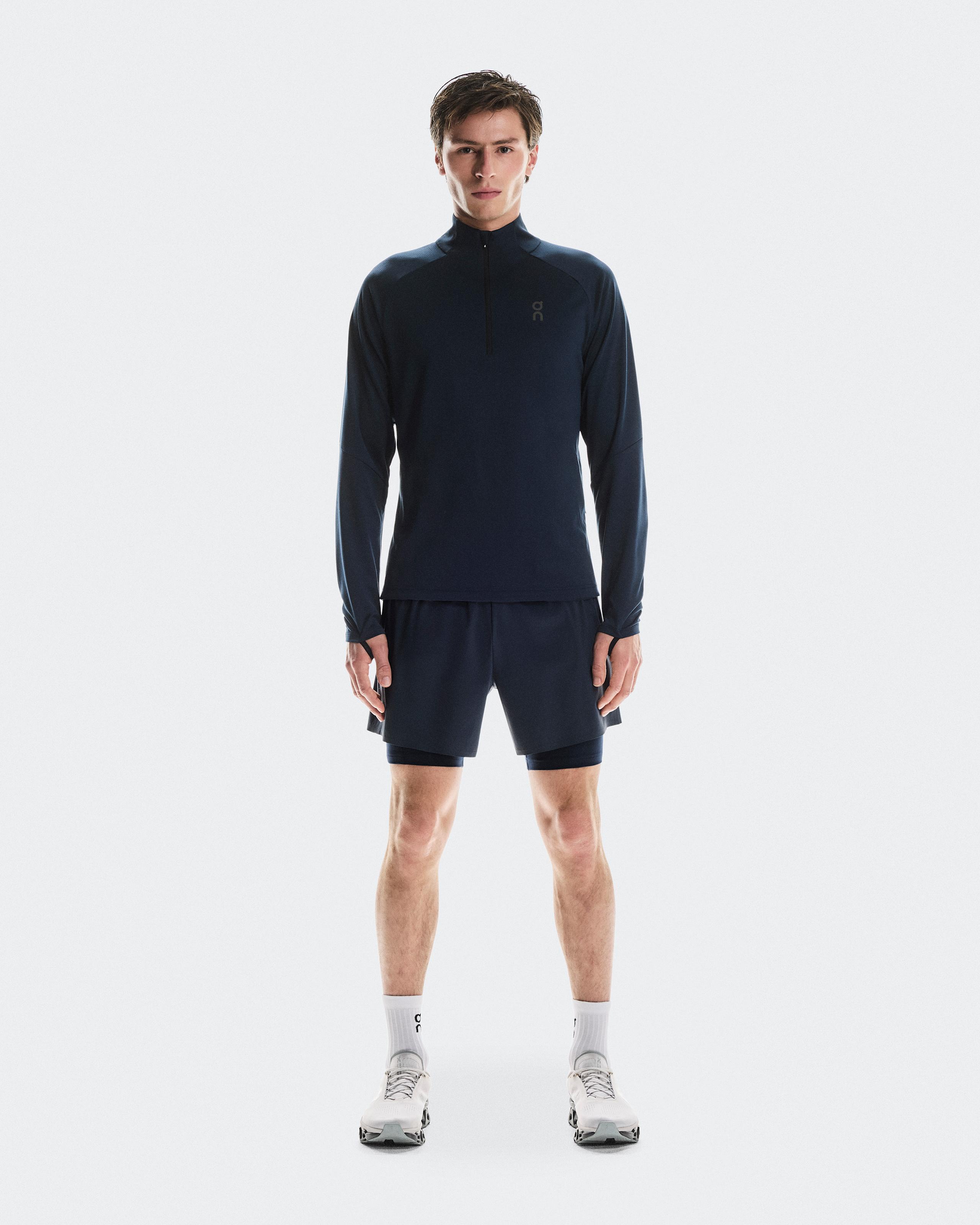 5" Performance 2/1 Shorts Navy | Navy