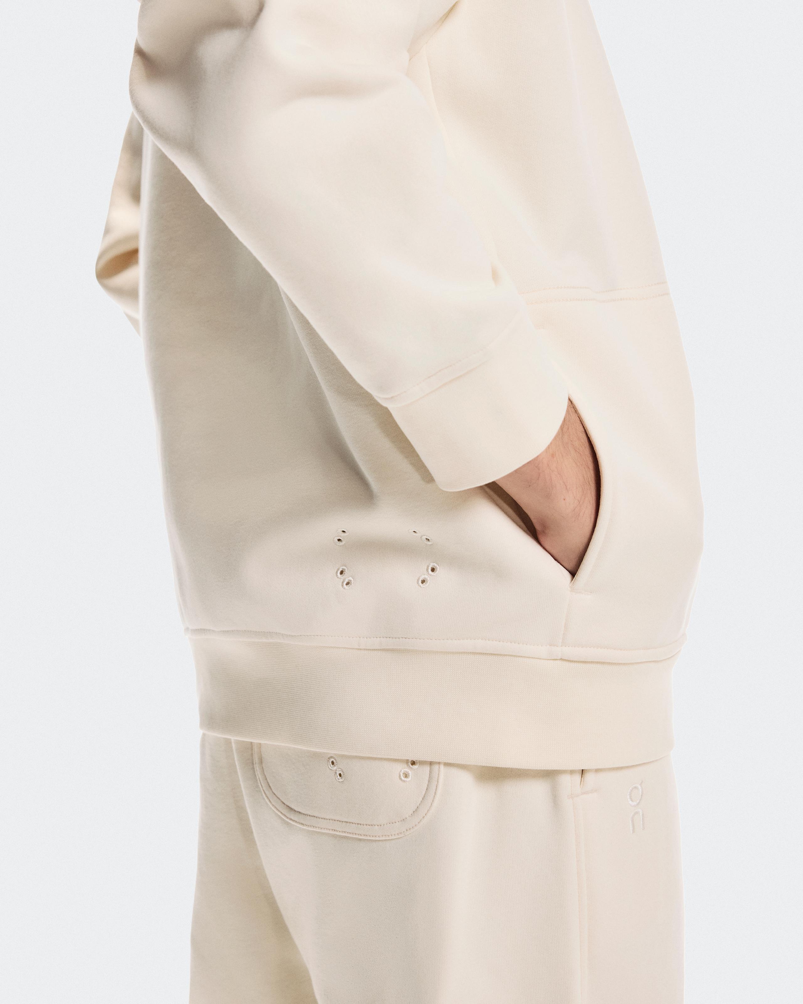 Мужское худи On Club Collective Hoodie, Dew — фото 7