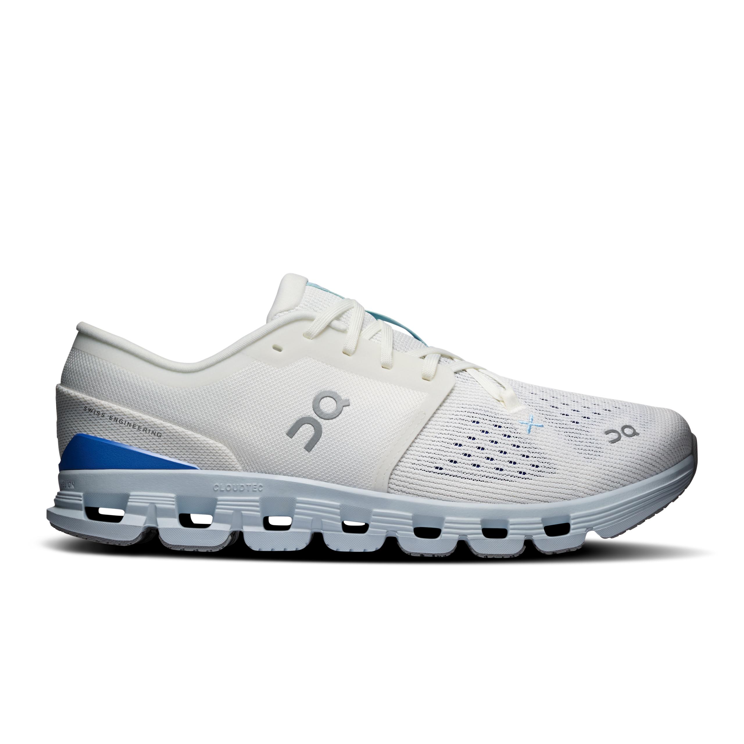 Cloud X 4 White | Arctic