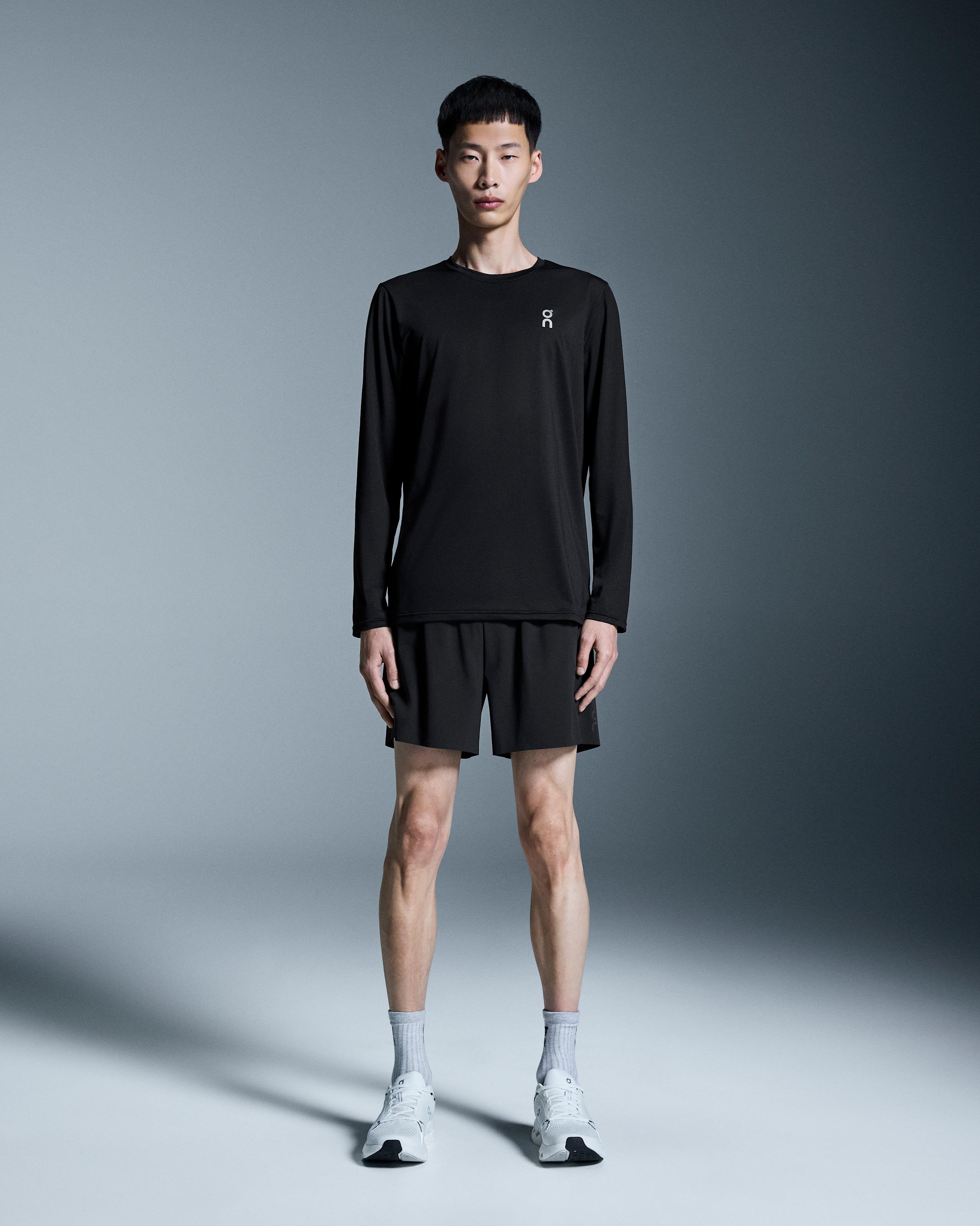 5" Performance Shorts Black