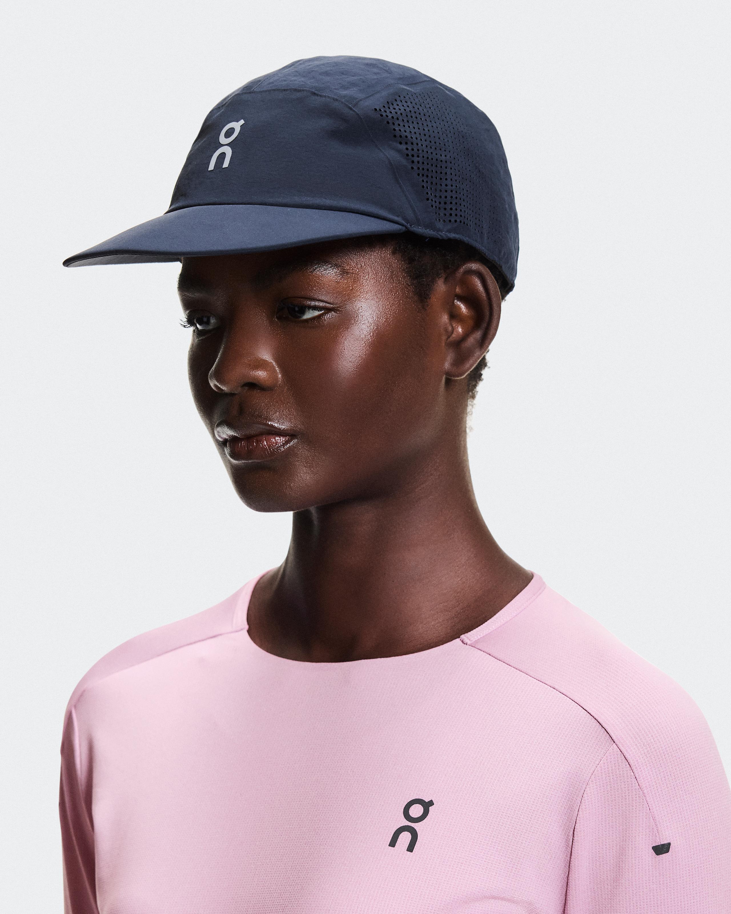 Кепка Performance Cap, тёмно-синяя — фото 2