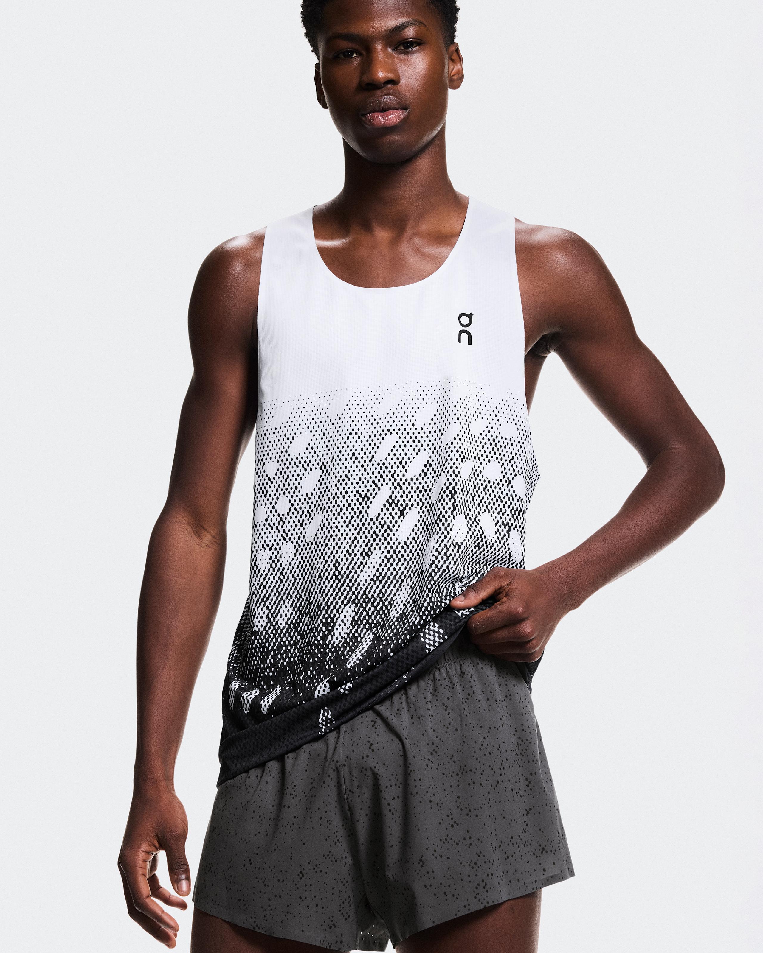 Мужские шорты On Zero Shorts, Iron / Black — фото 3
