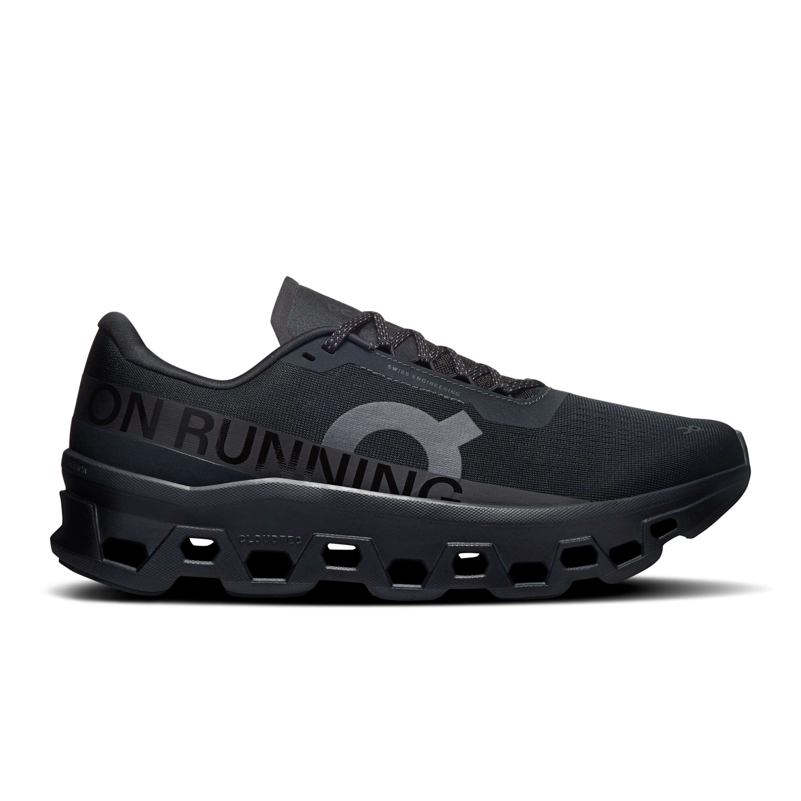 Cloudmonster 1 Black | Black