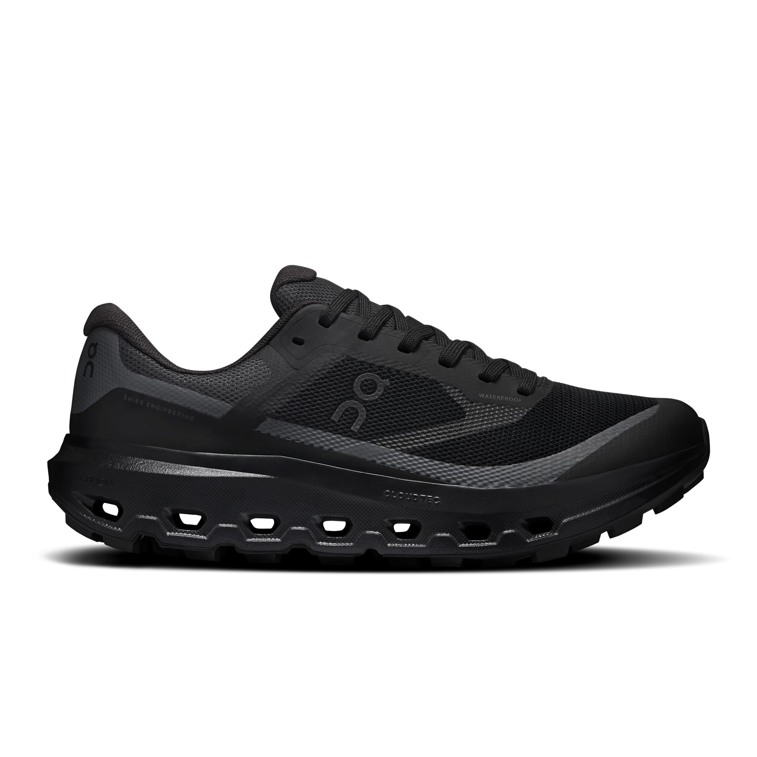 Cloudvista 3 Waterproof Black | Black