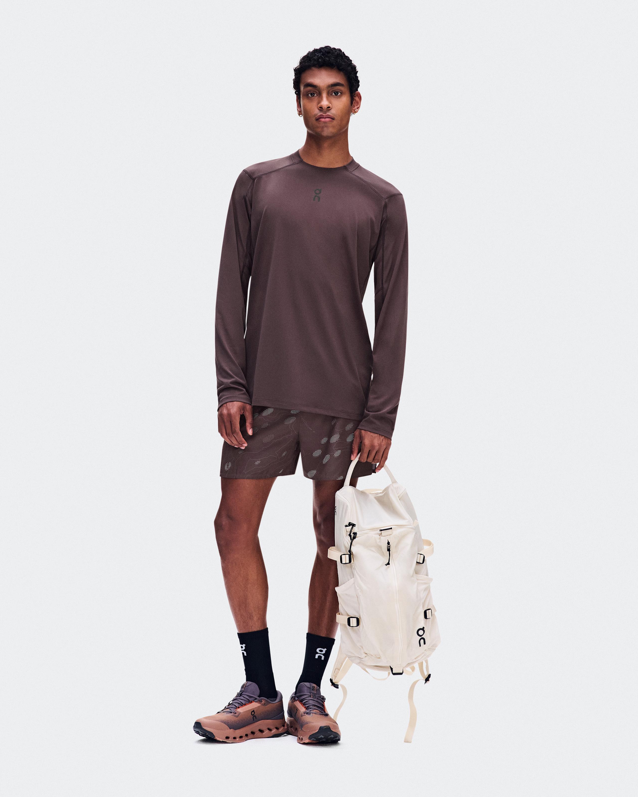 Trail Long-T Solar Mulberry