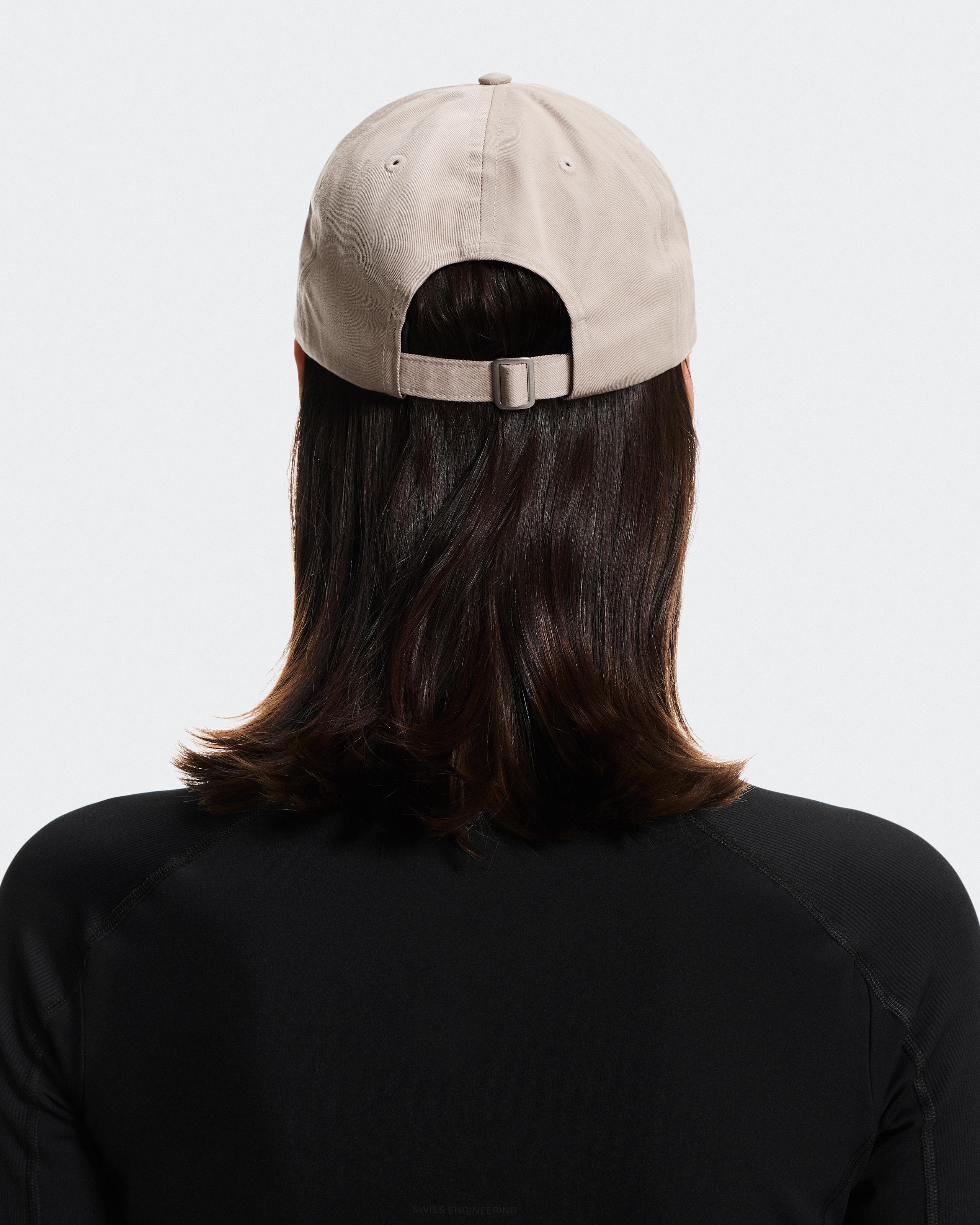 Кепка All-Day Cap туманный серый — фото 4