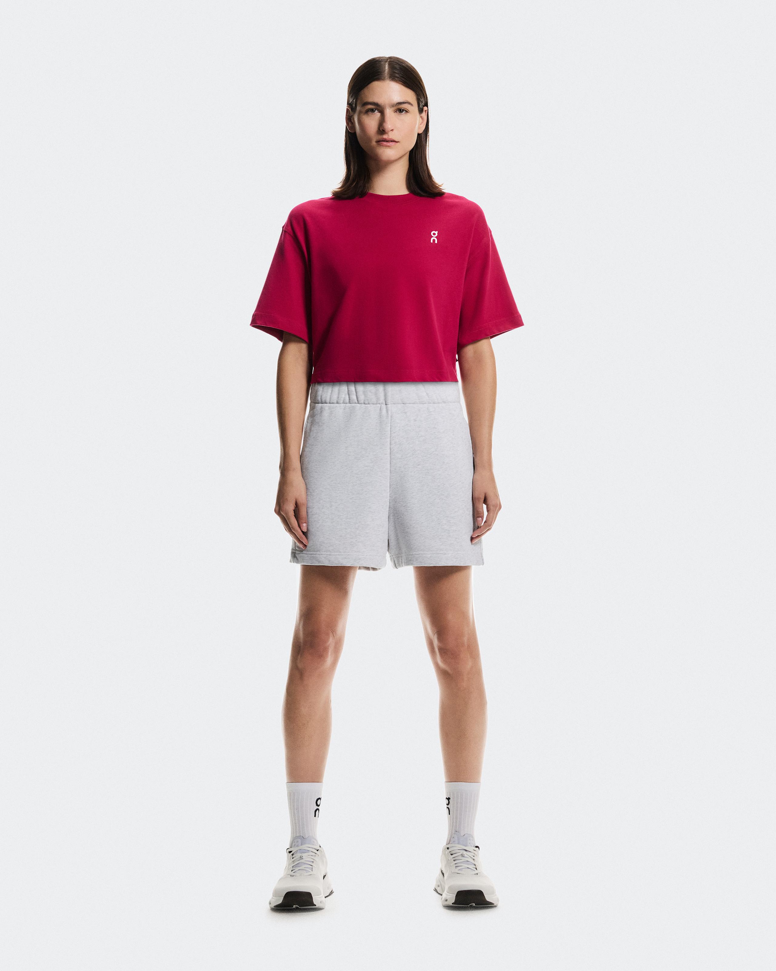 Club Boxy-T Grenadine
