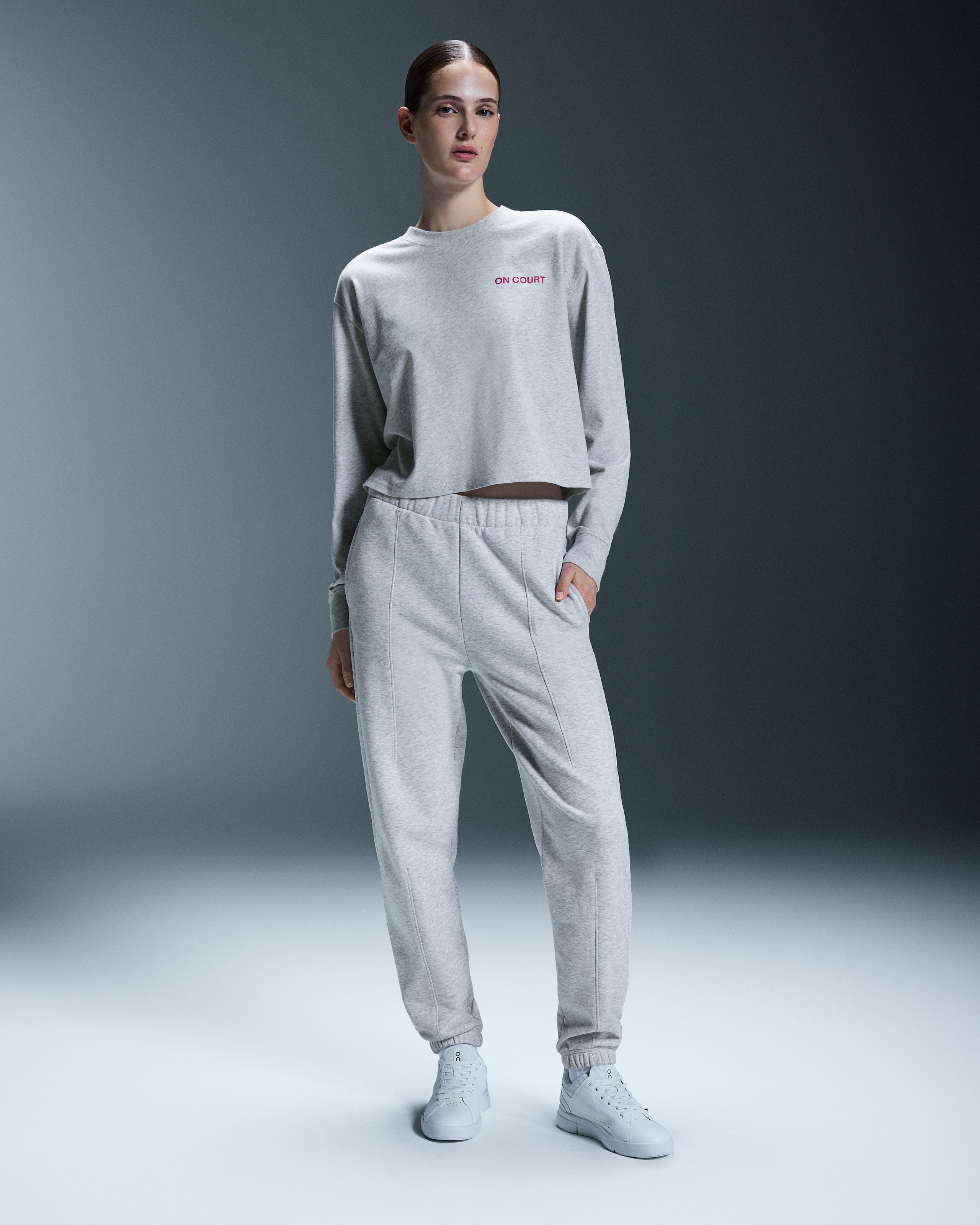 Женские брюки On Open Club Pants, Crater — фото 3