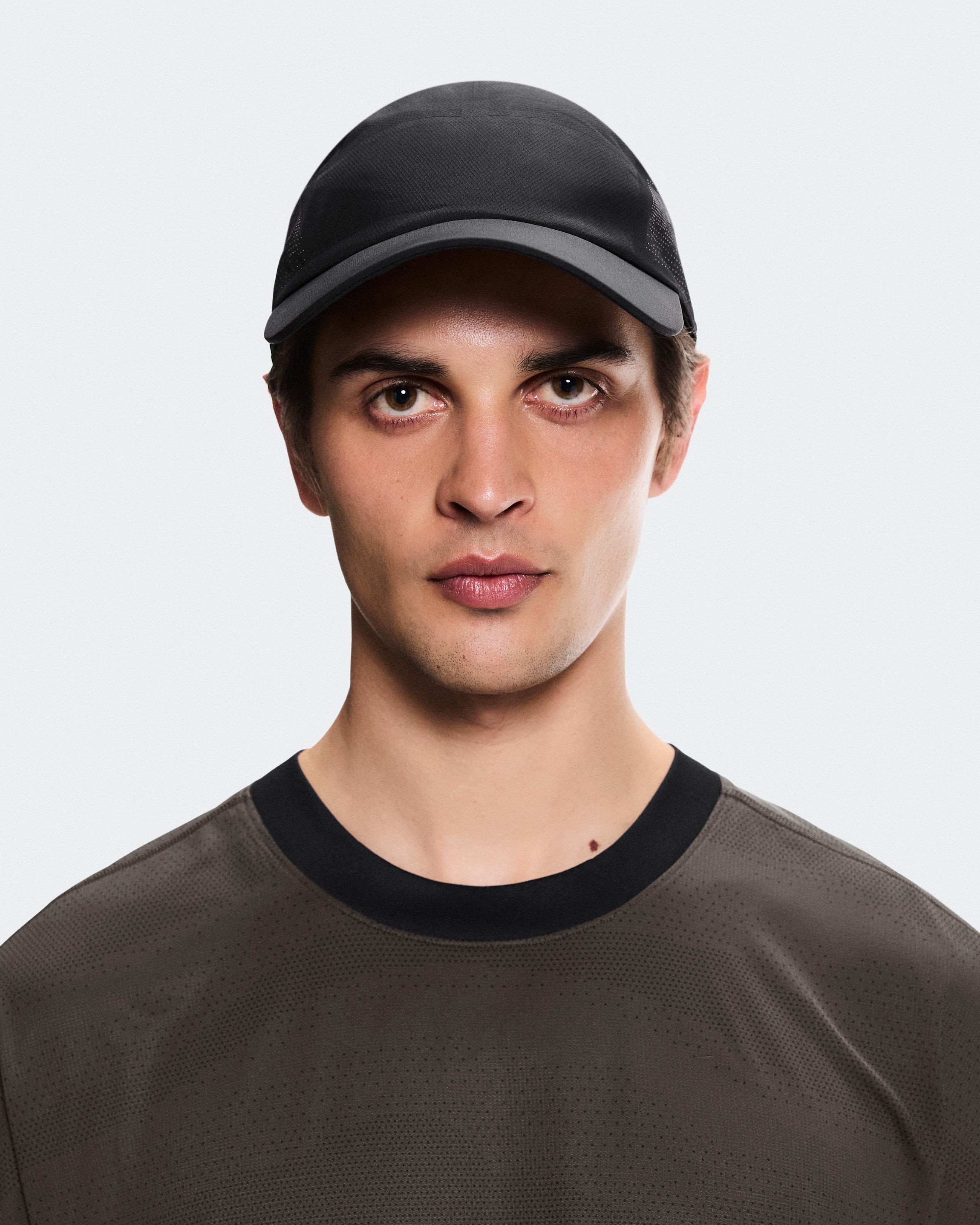 Lightweight Cap Erewhon Black