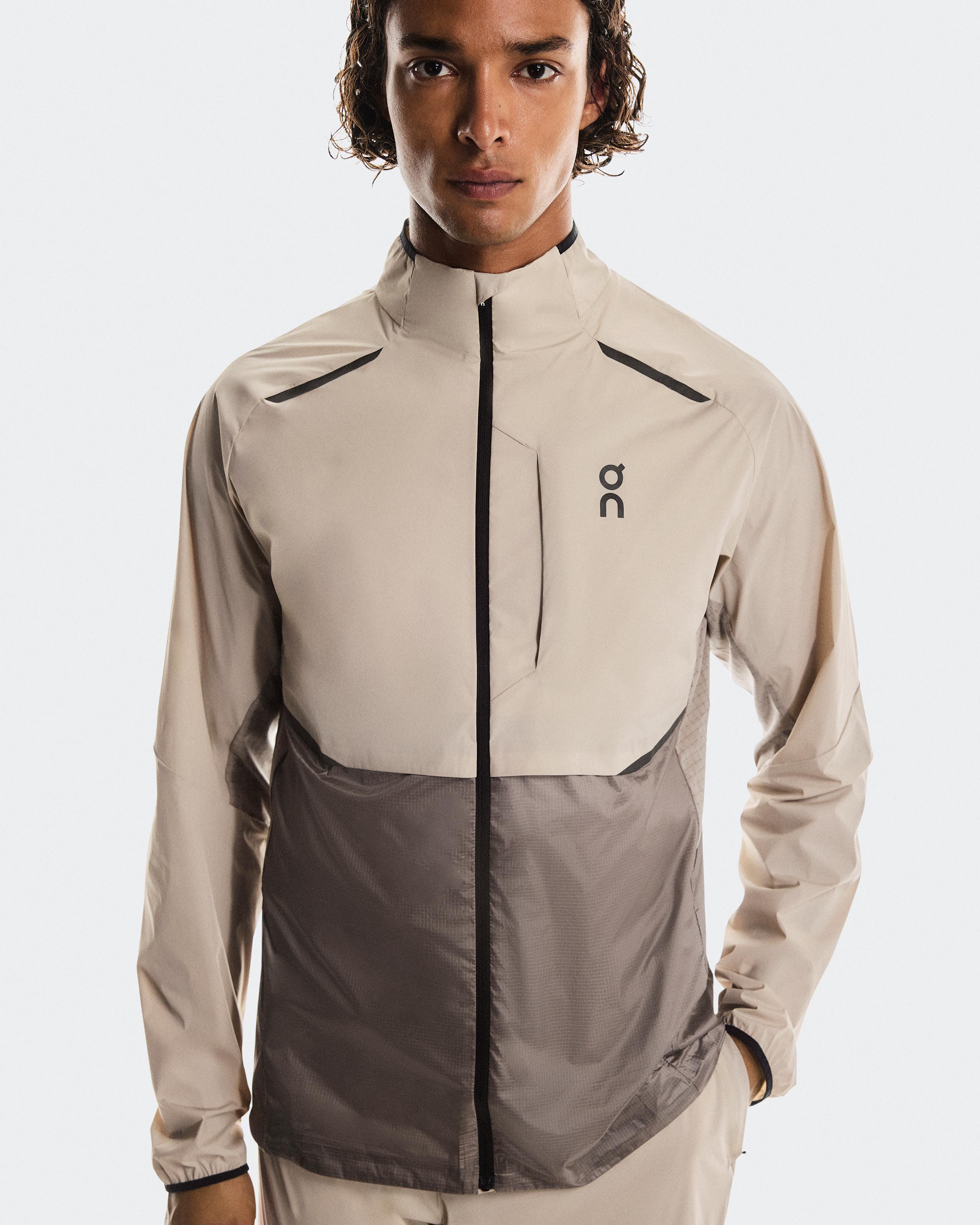 Мужская куртка On Weather Jacket, Desert / Cinder — фото 3