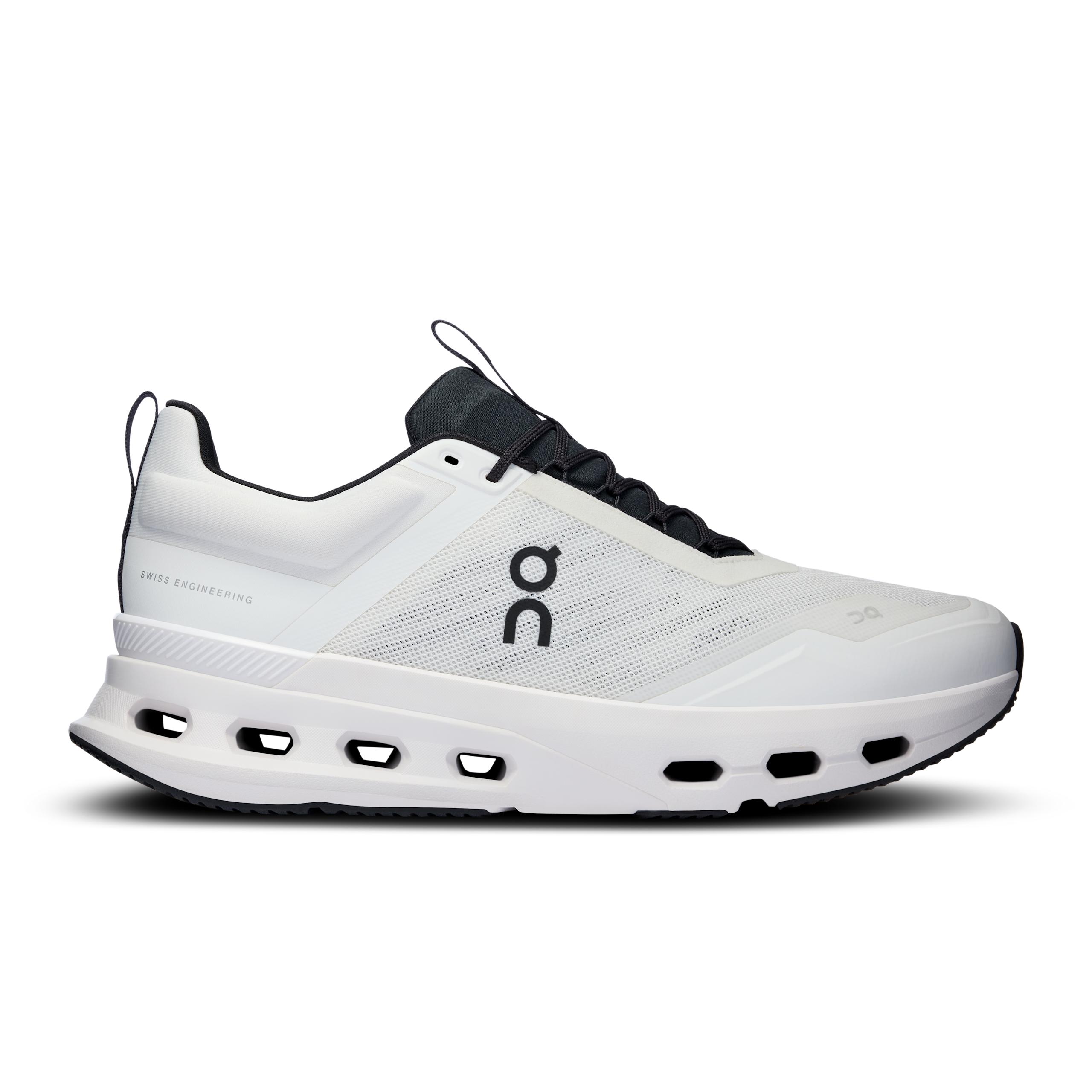 Cloudnova X White | Black