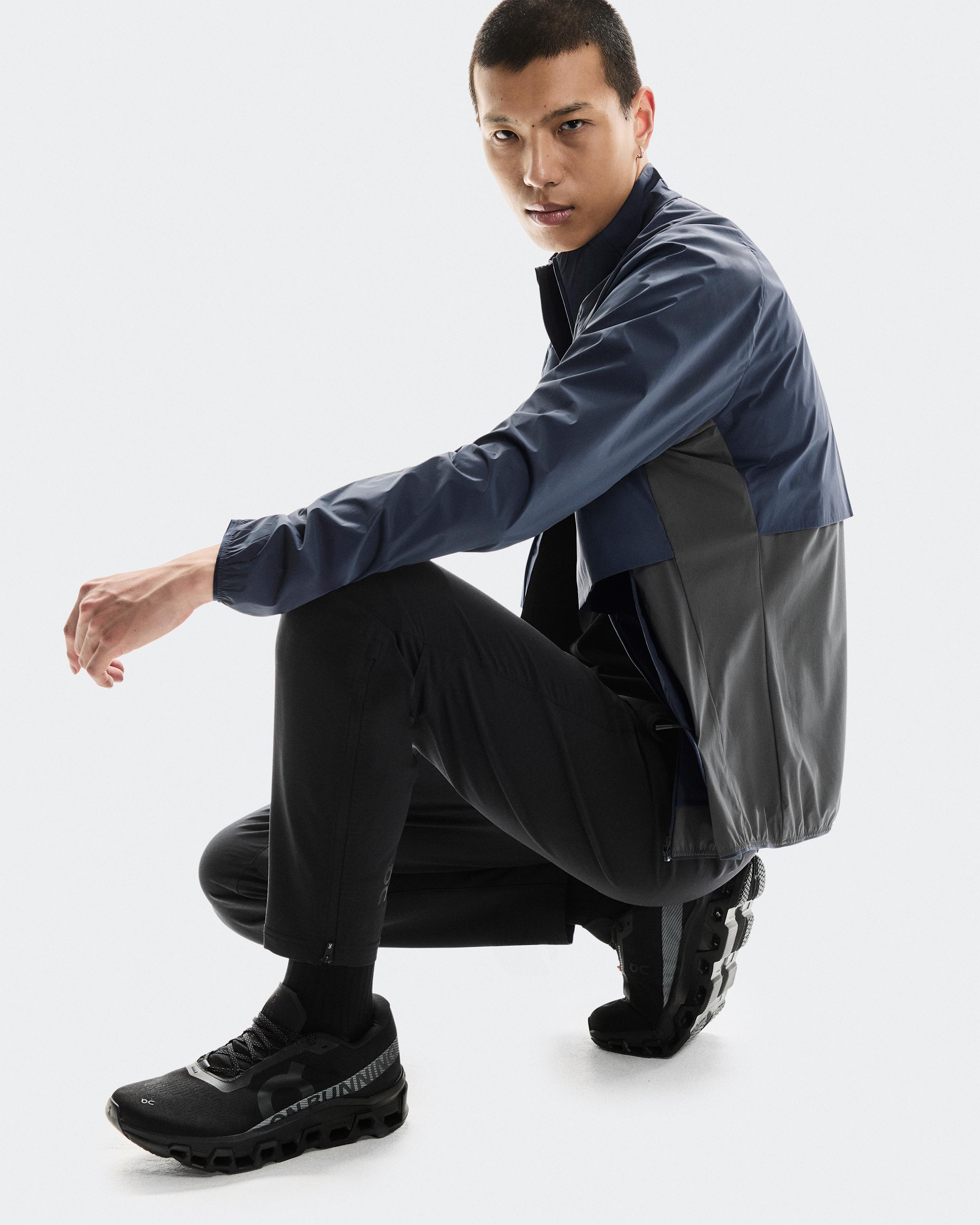 Мужские брюки On Weather Winter Pants, Black — фото 5
