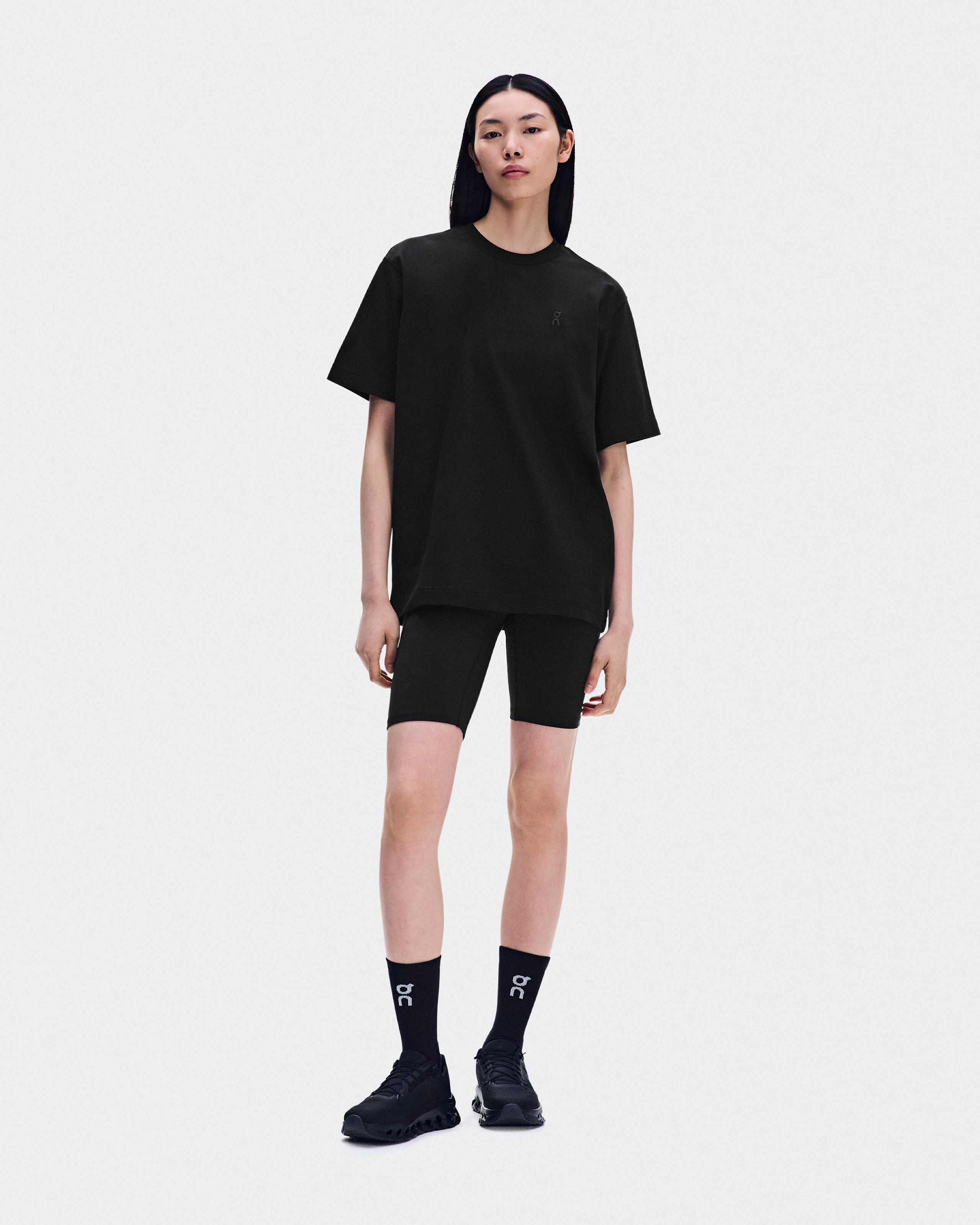 Club Collective-T Runner Black