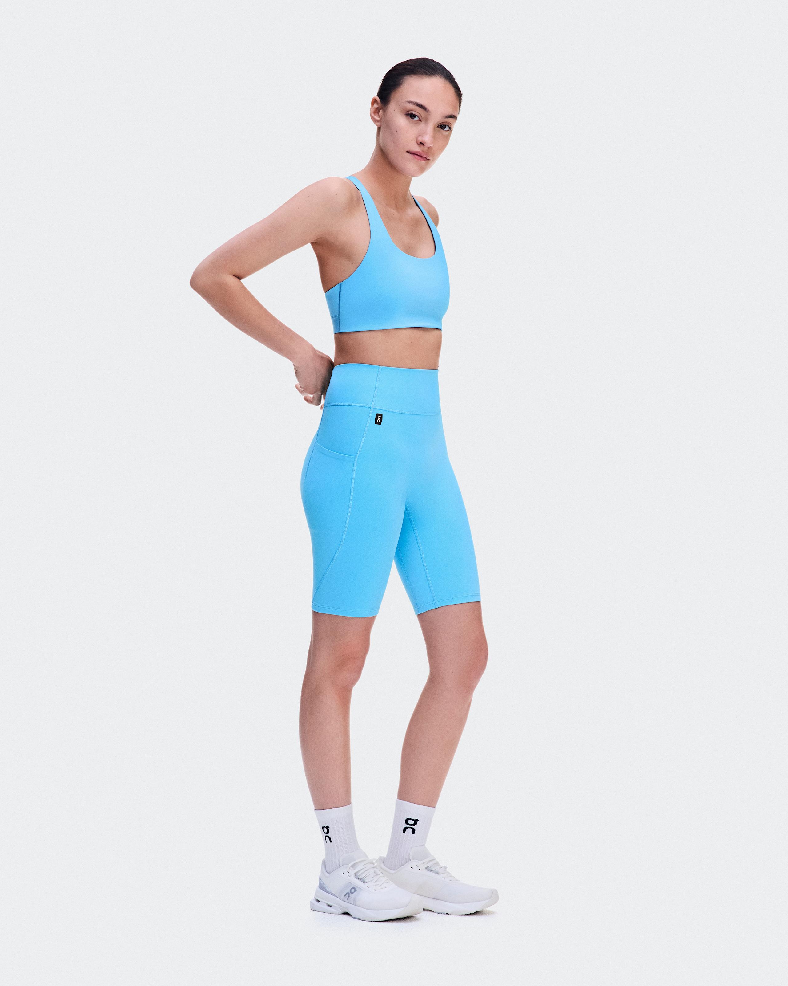 Studio Leggings Short Gourami