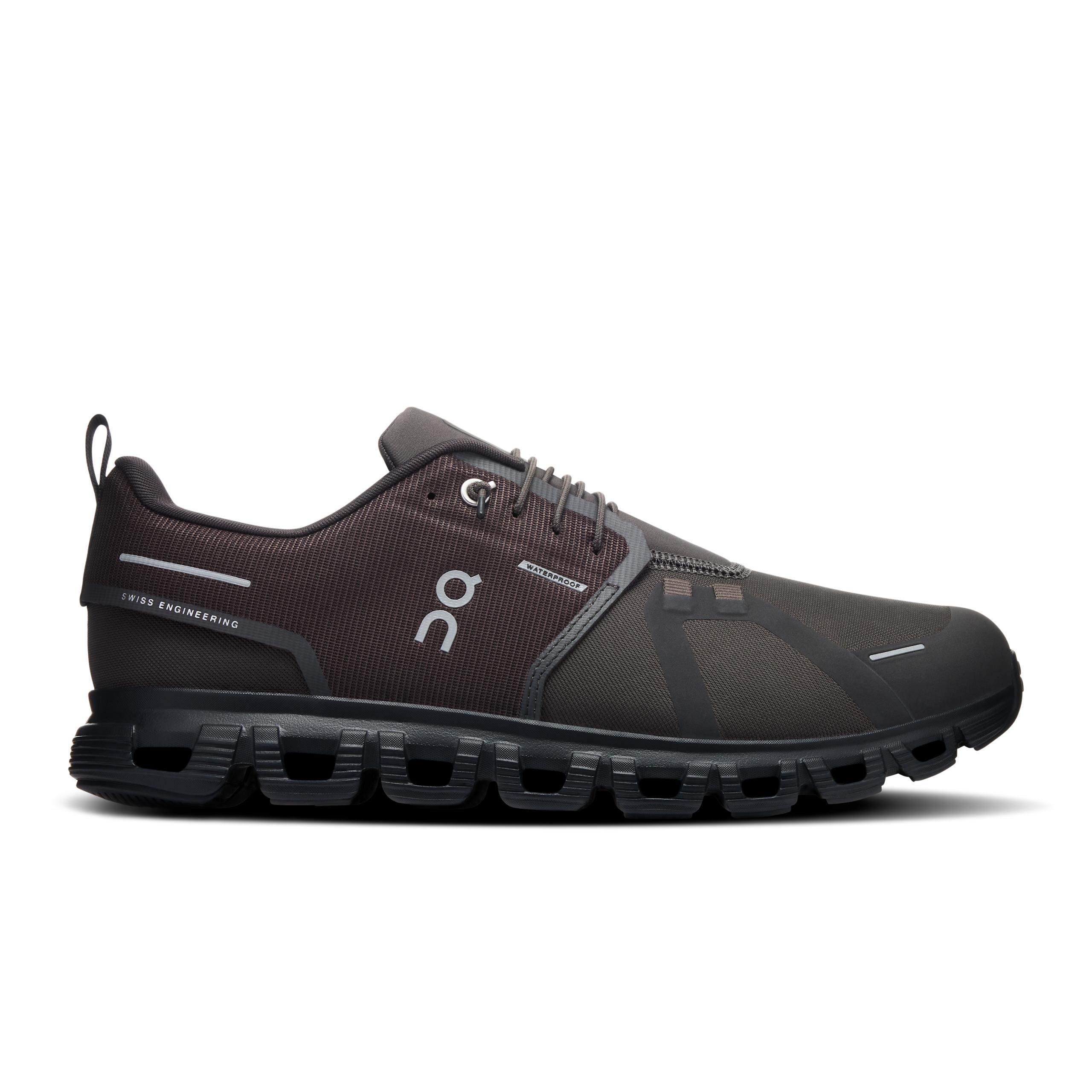 Cloud 6 Waterproof Espresso | Black