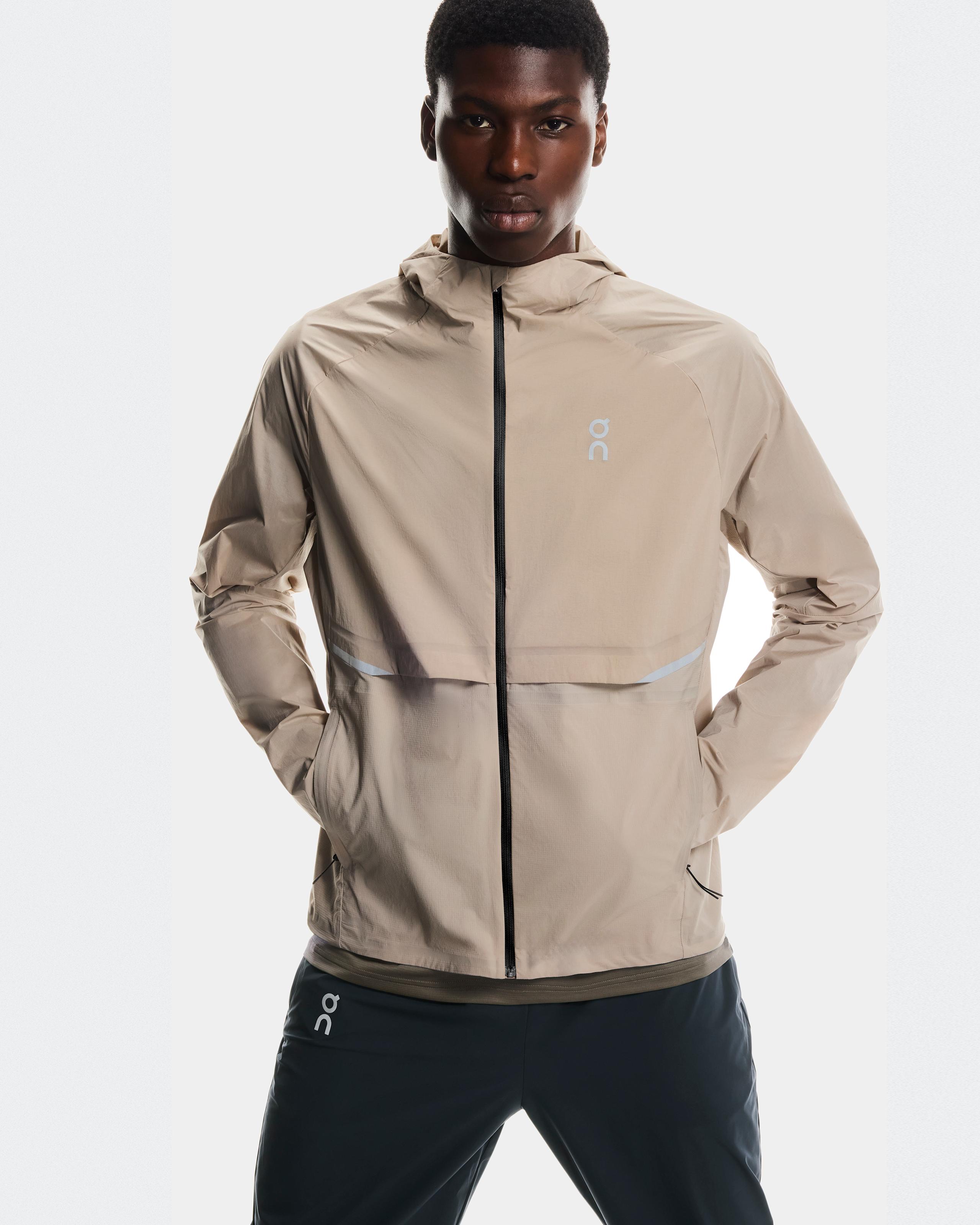 Мужская куртка On Core Jacket, Desert — фото 3