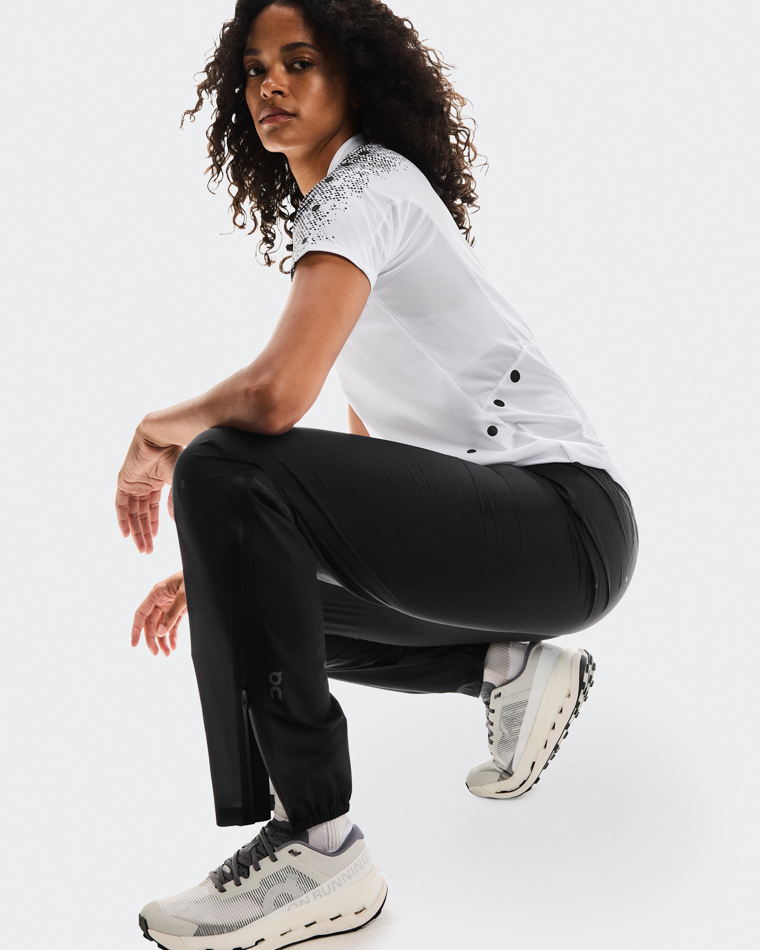 Женские брюки On Ultra Pants, Black — фото 6