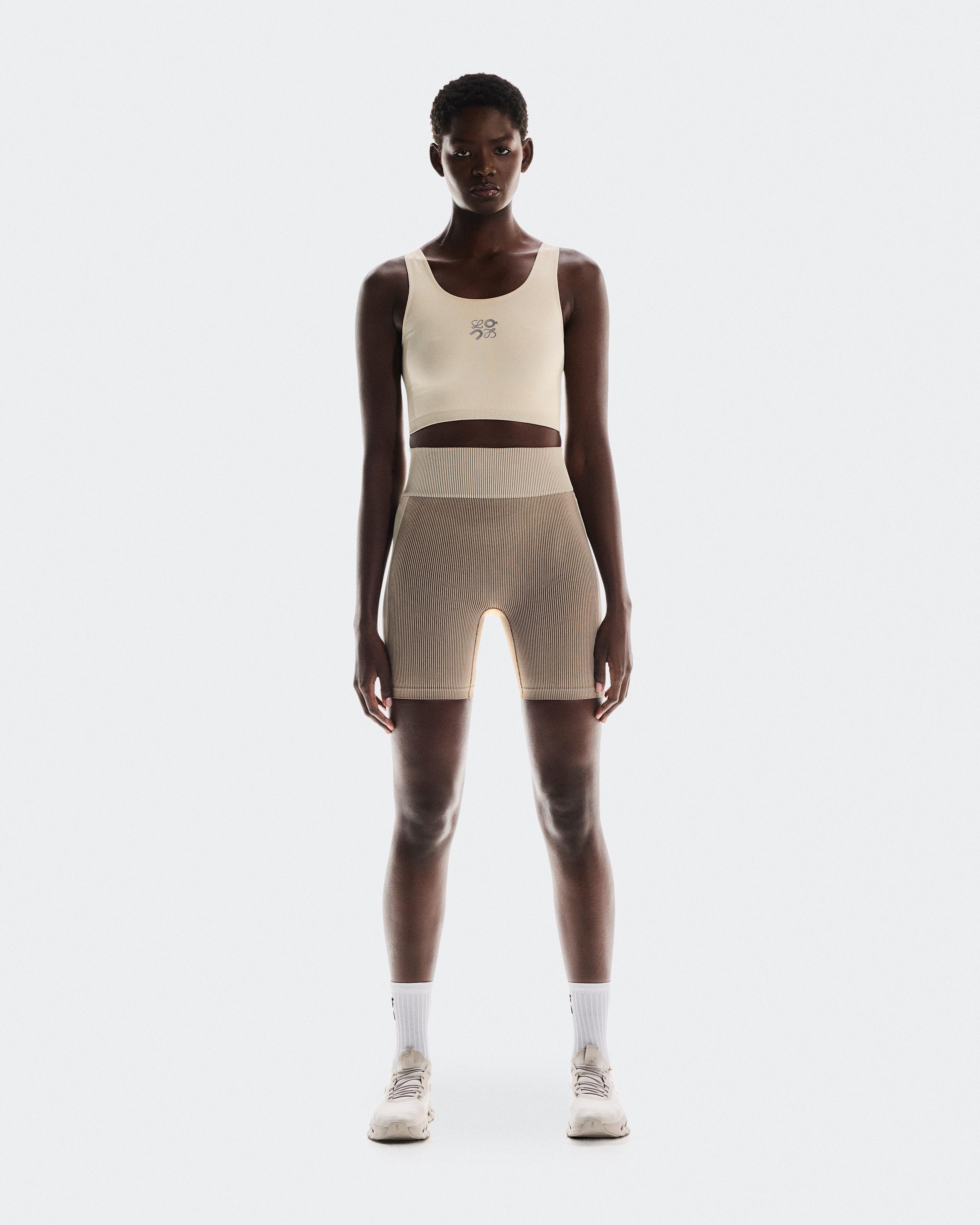 Seamless Shorts LOEWE Ivory