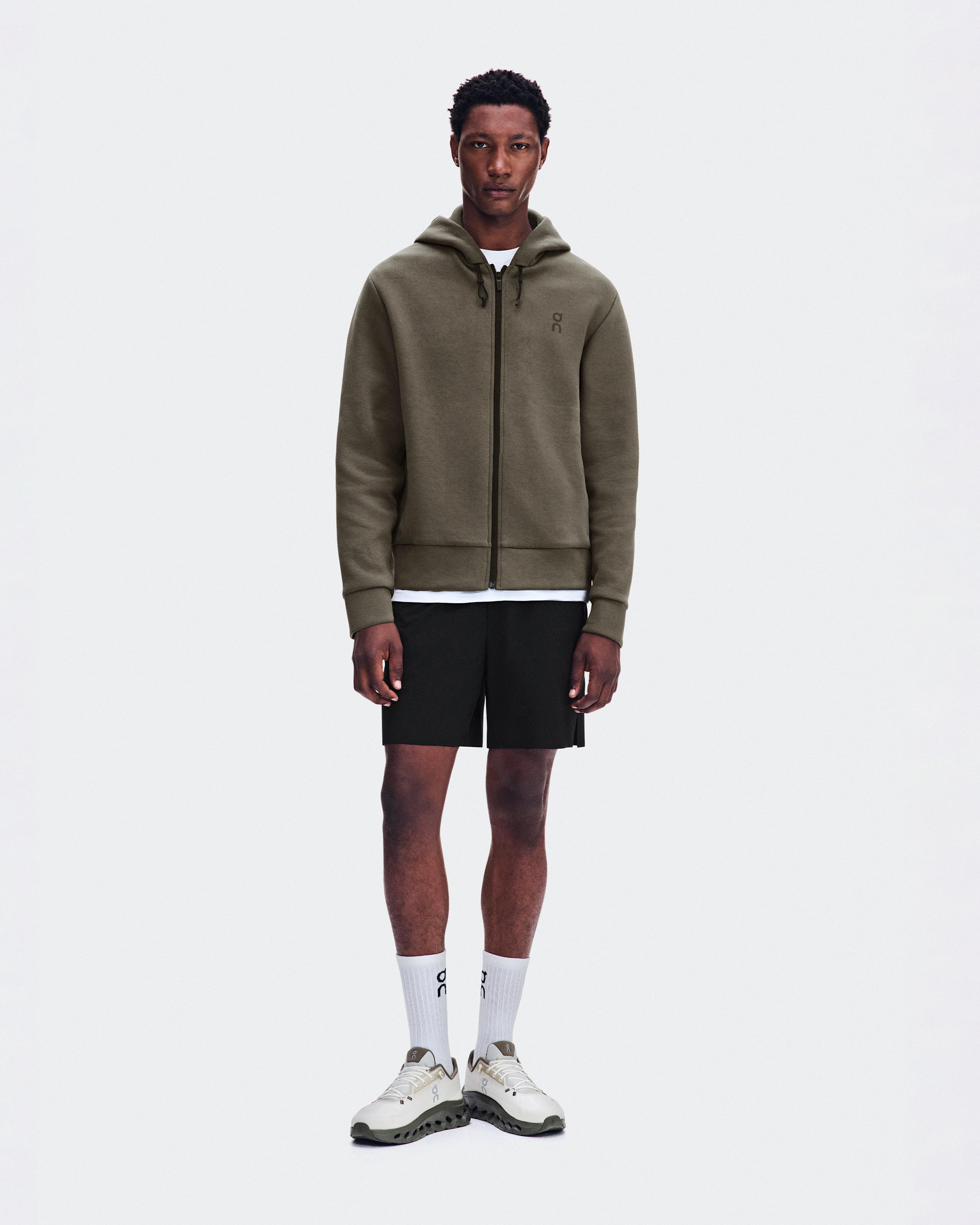Focus Tech Zip Hoodie