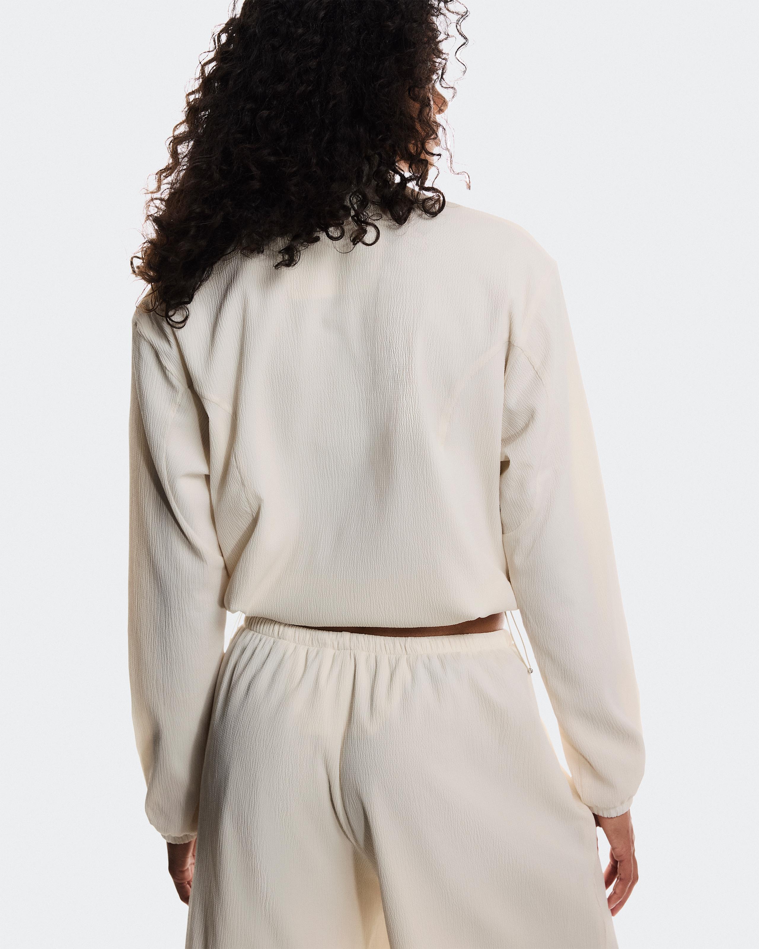 Женская куртка On Track Jacket, Cream — фото 6