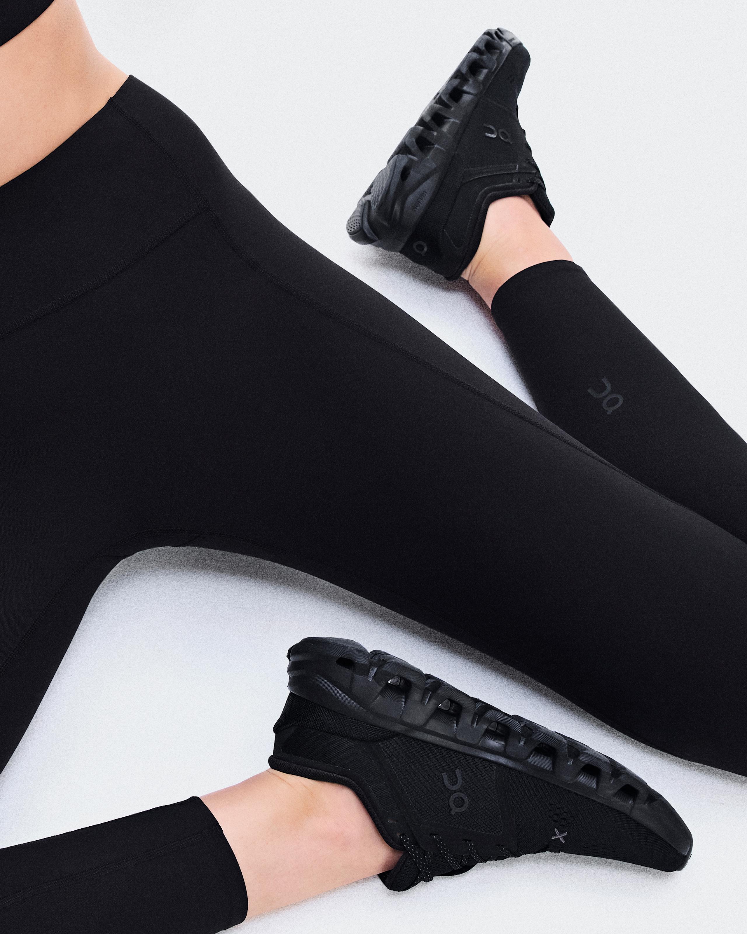 Женские леггинсы On Studio Leggings, Black — фото 2