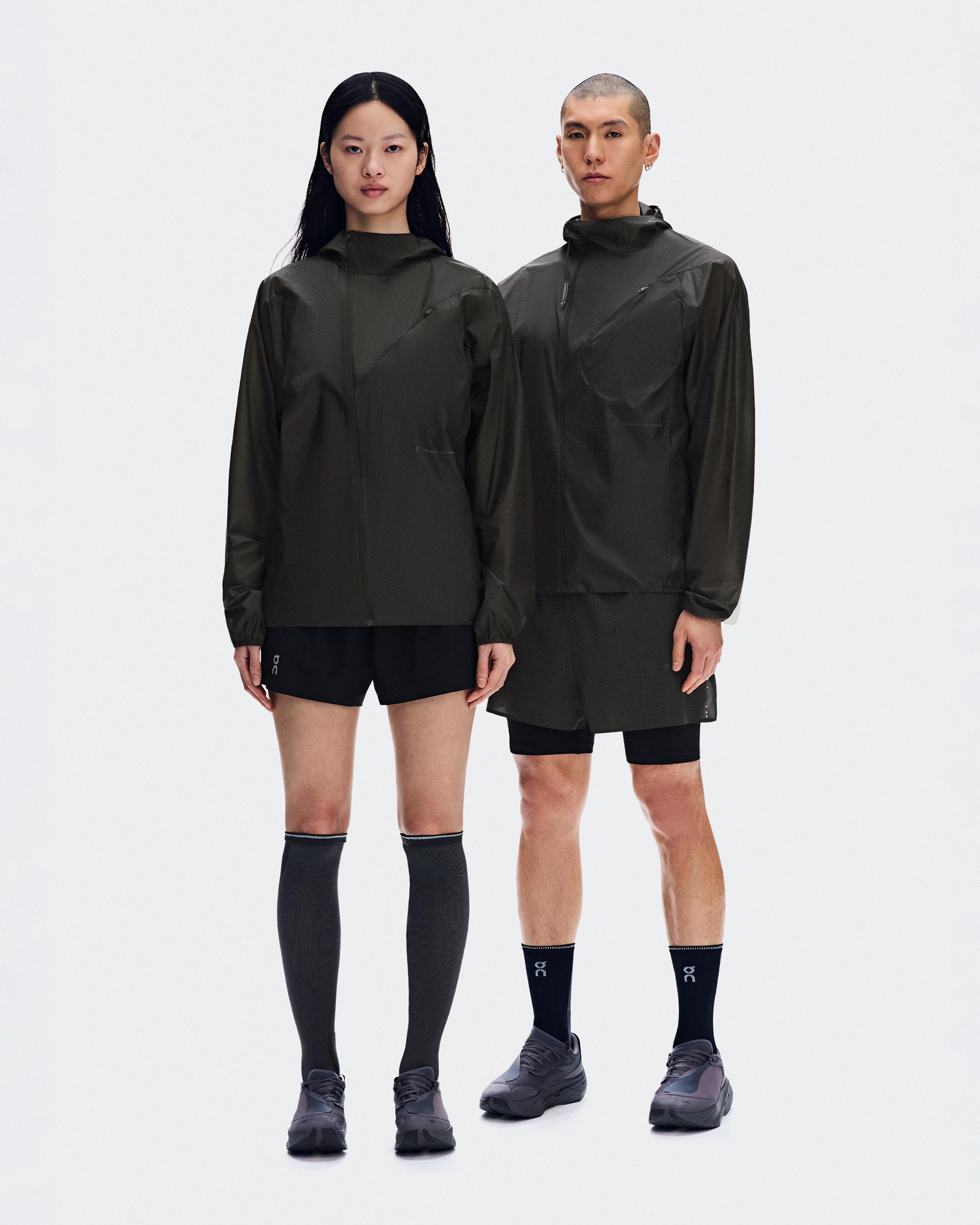 Zero Jacket PAF Molasses