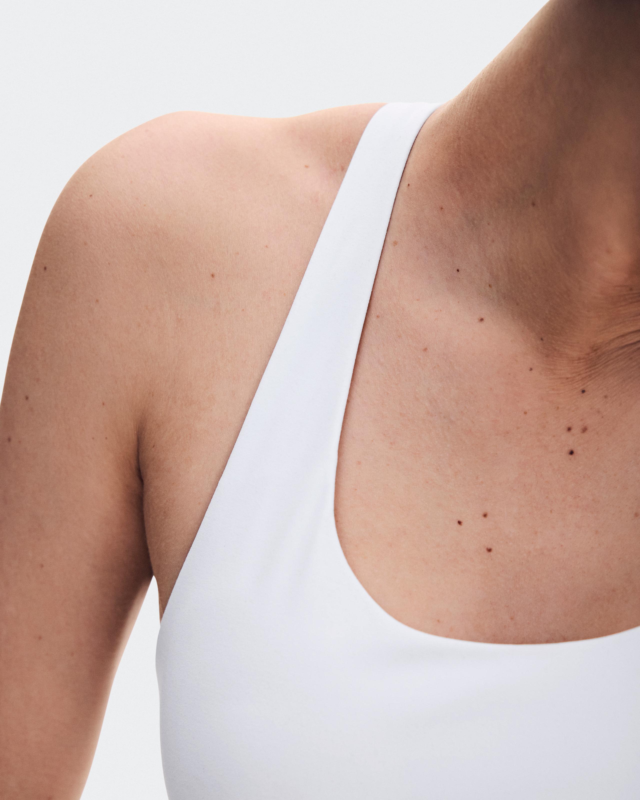 Бра On Studio Racerback Bra женское, белое — фото 6