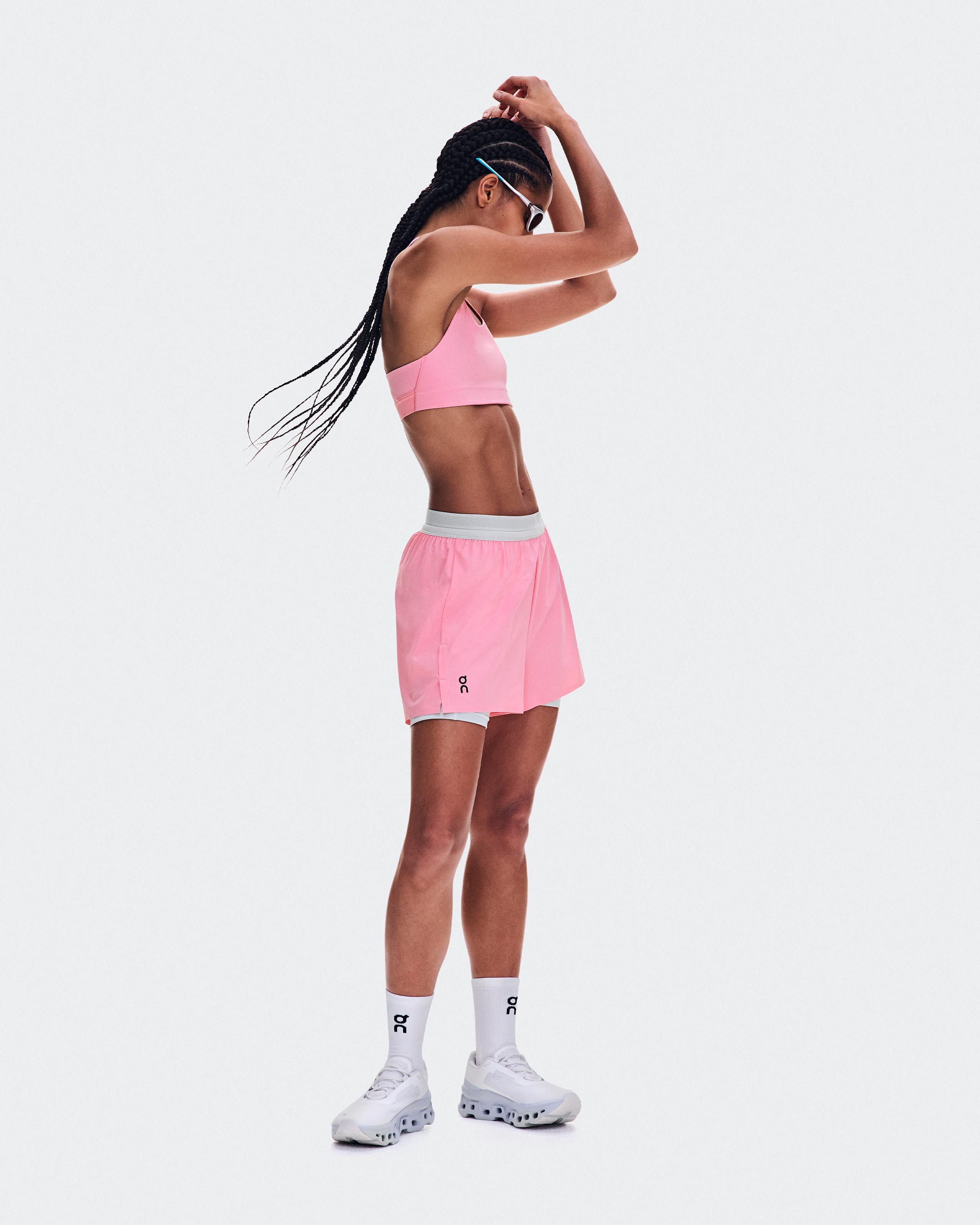 3" Performance 2/1 Shorts Magnolia | Glacier