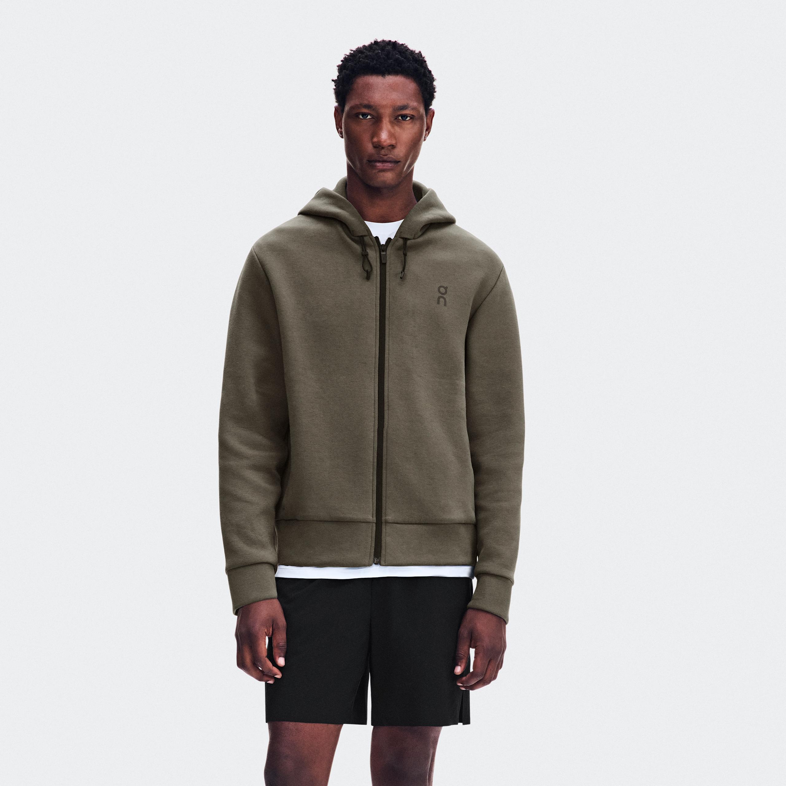 Focus Tech Zip Hoodie — фото 2