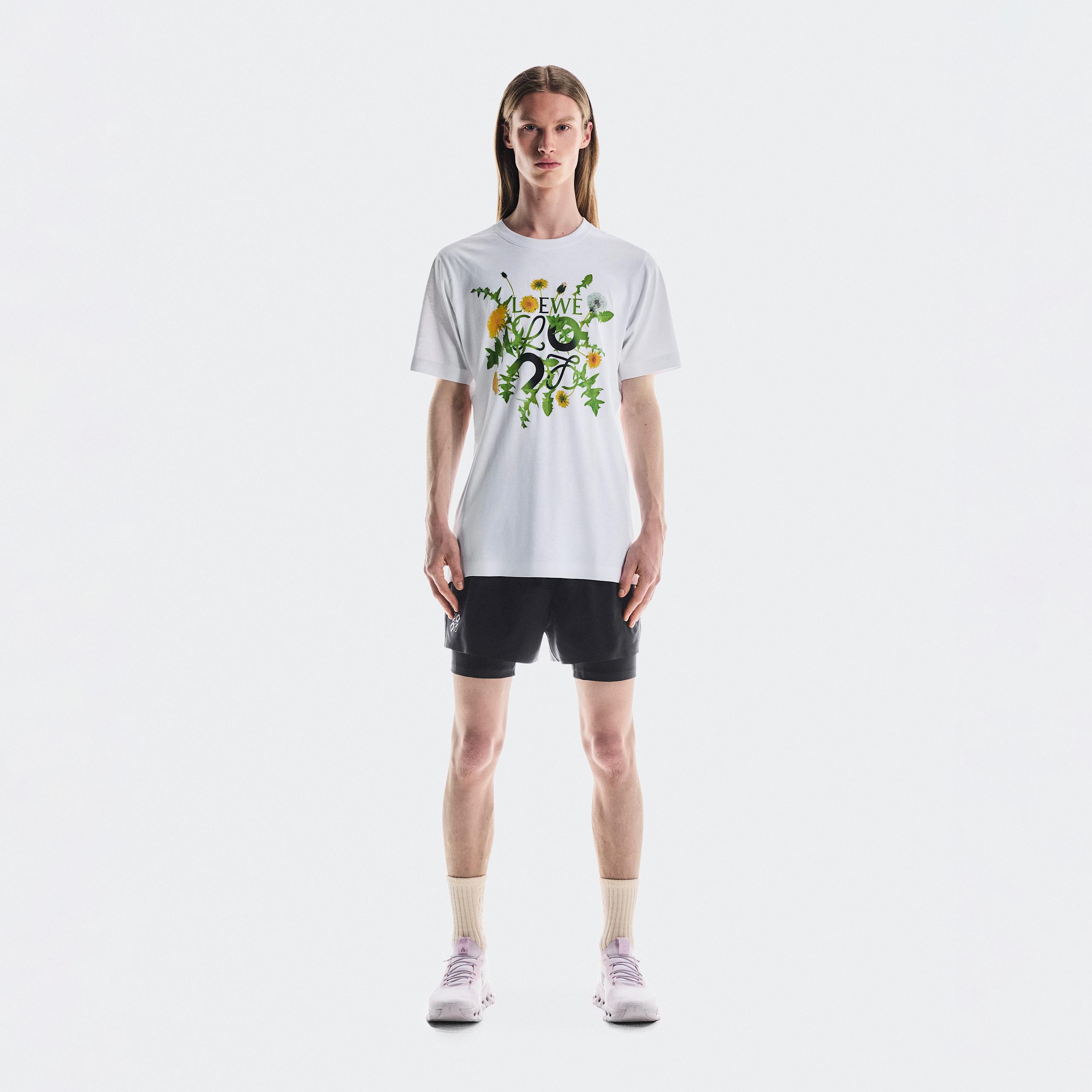 Performance Shorts LOEWE — фото 2