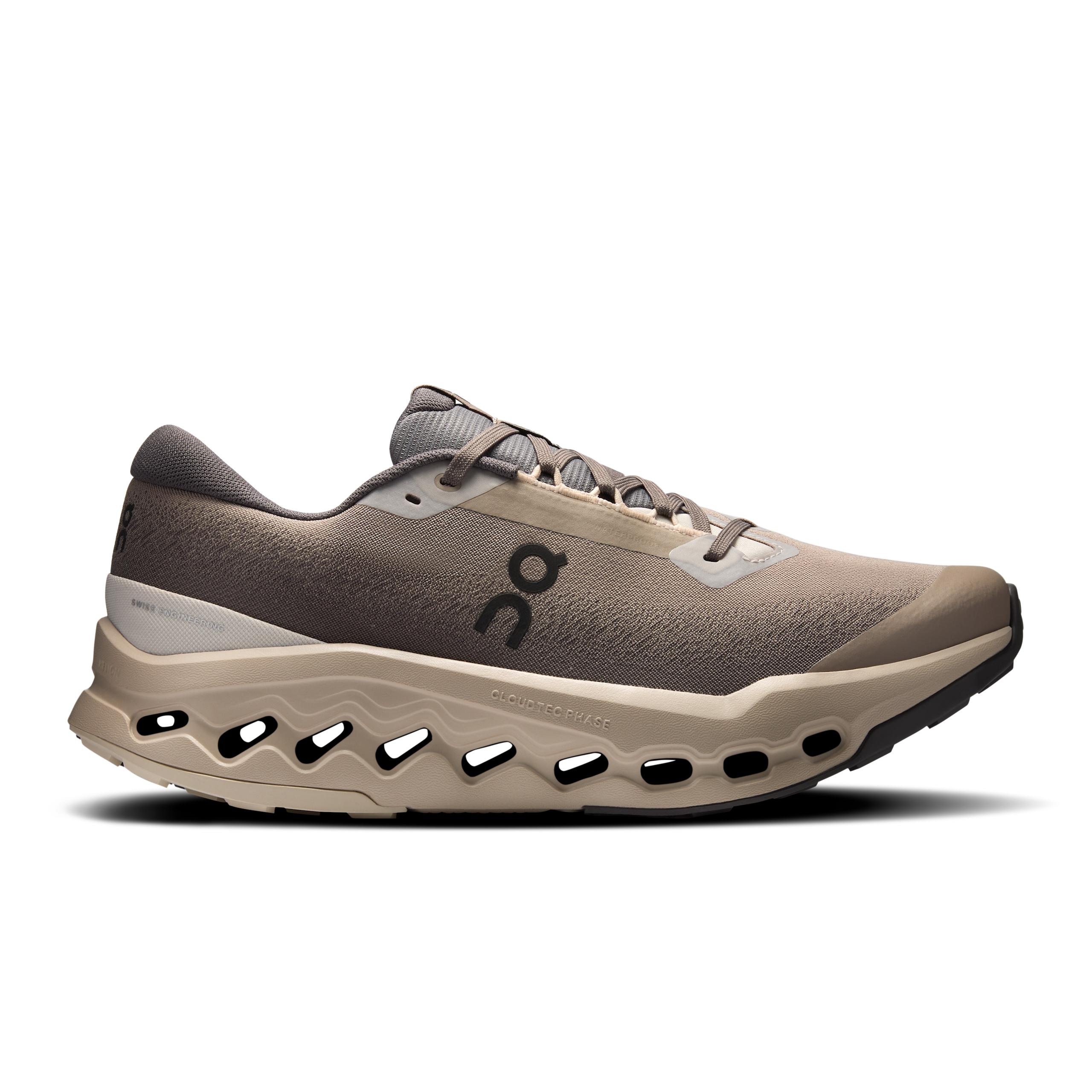 Cloudsurfer Trail 2 Waterproof Cinder | Desert