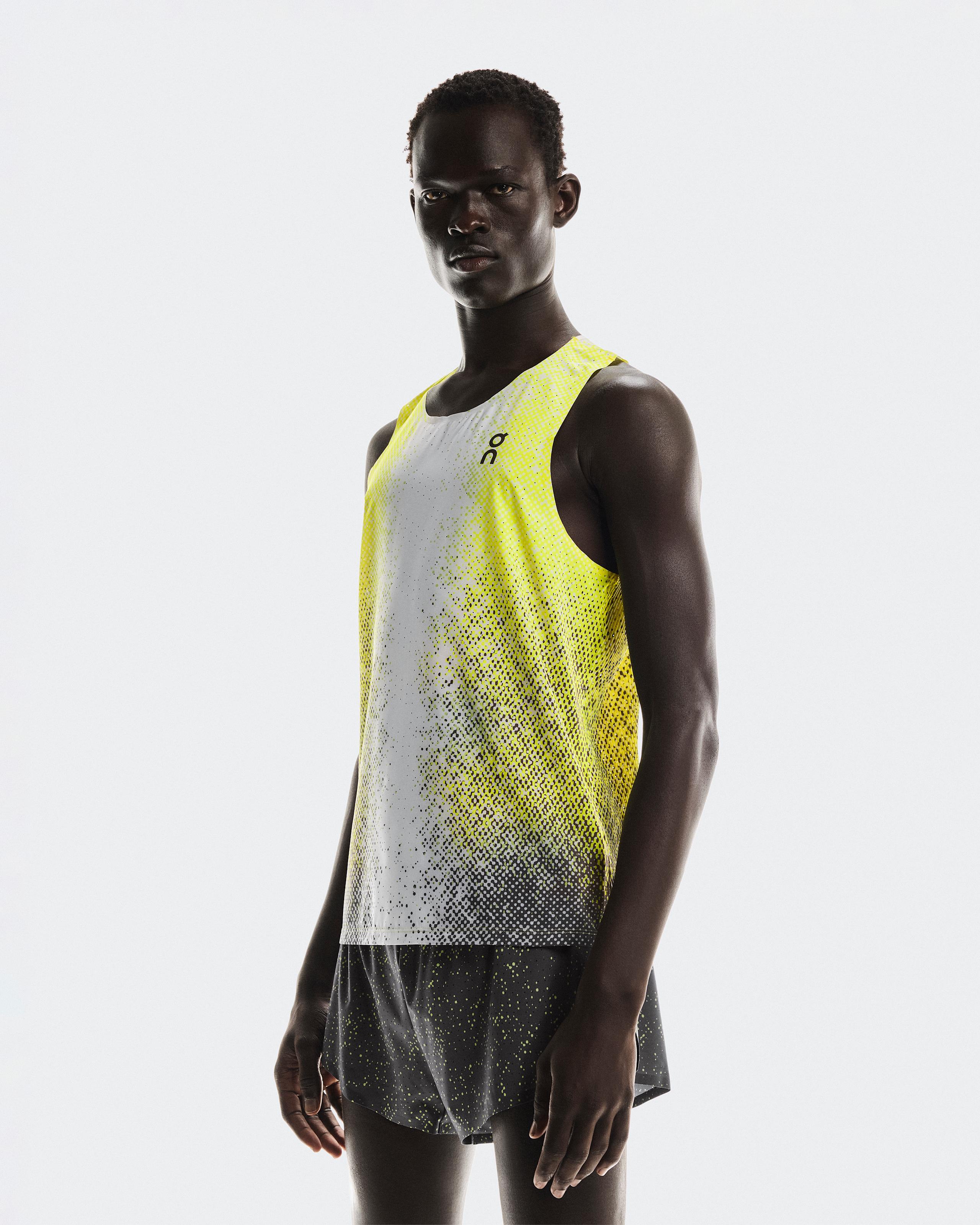 Мужские шорты On Race Shorts, Iron — фото 3