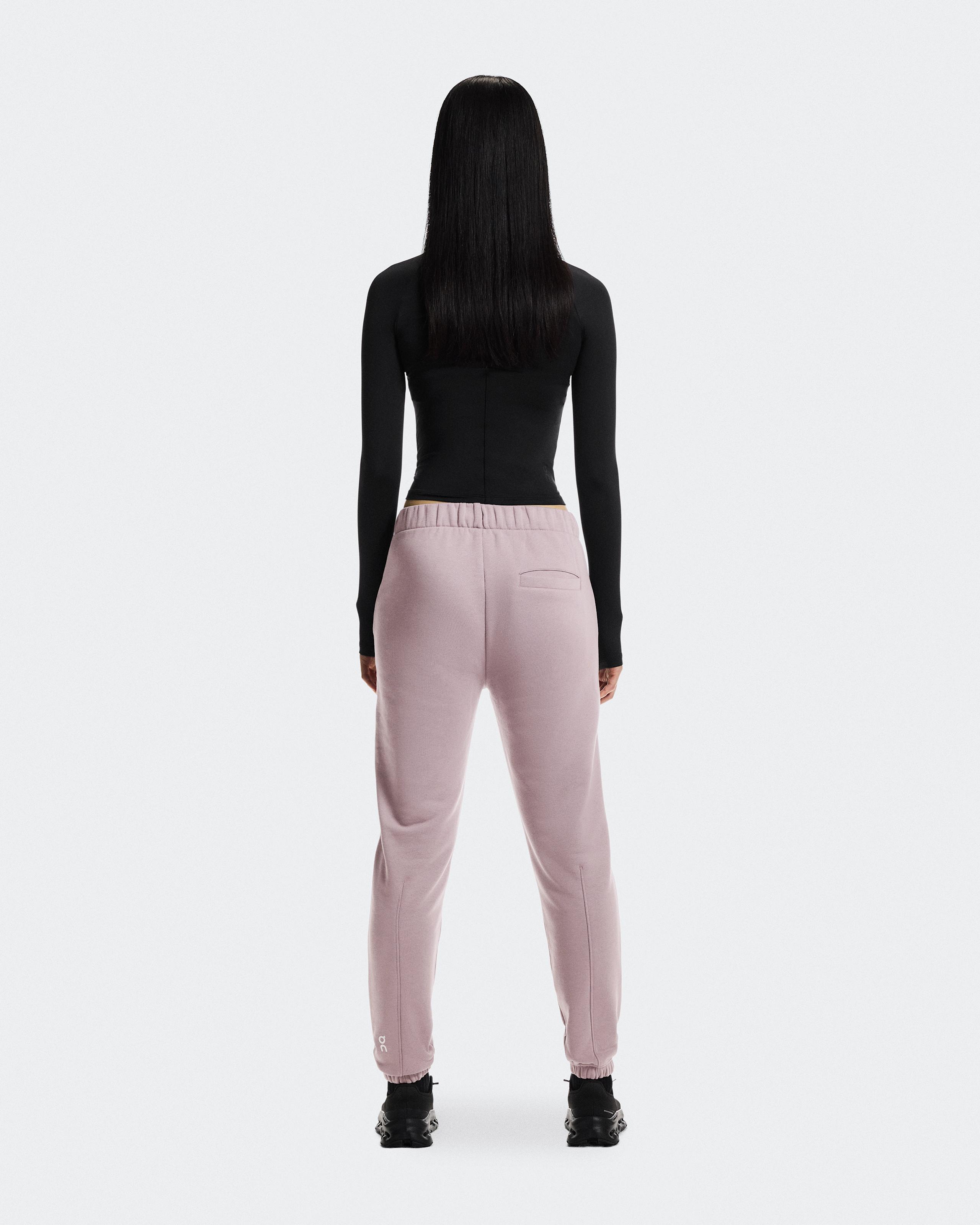 Женские брюки On Club Pants, Heron — фото 2