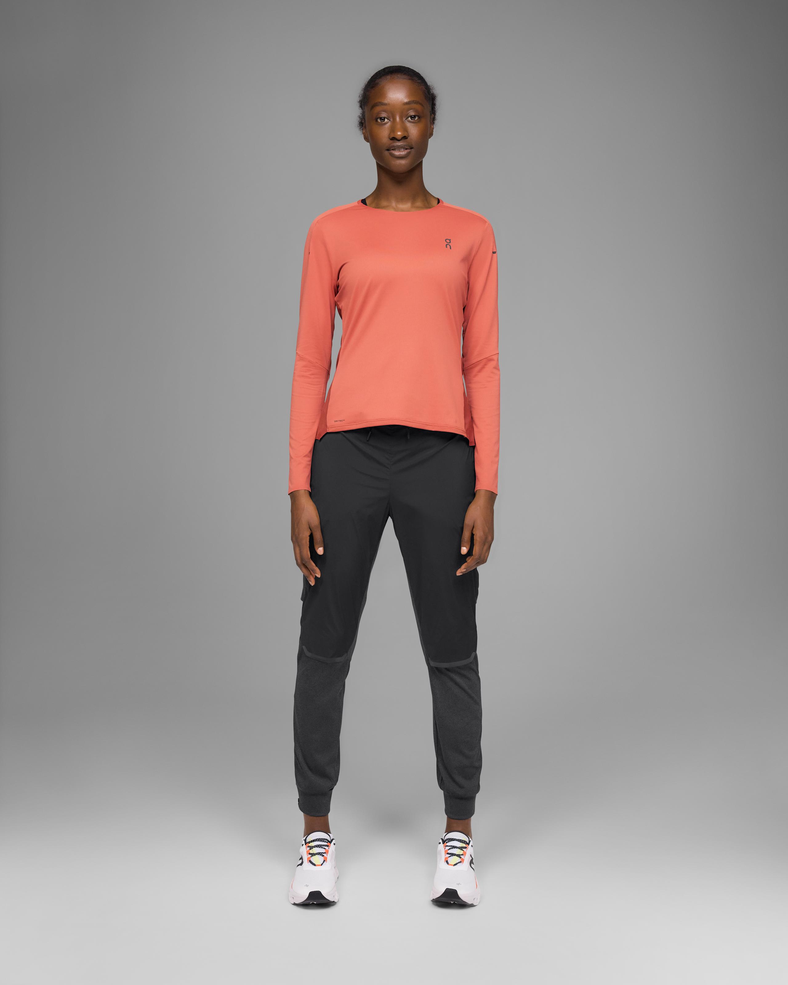 Weather Pants Black