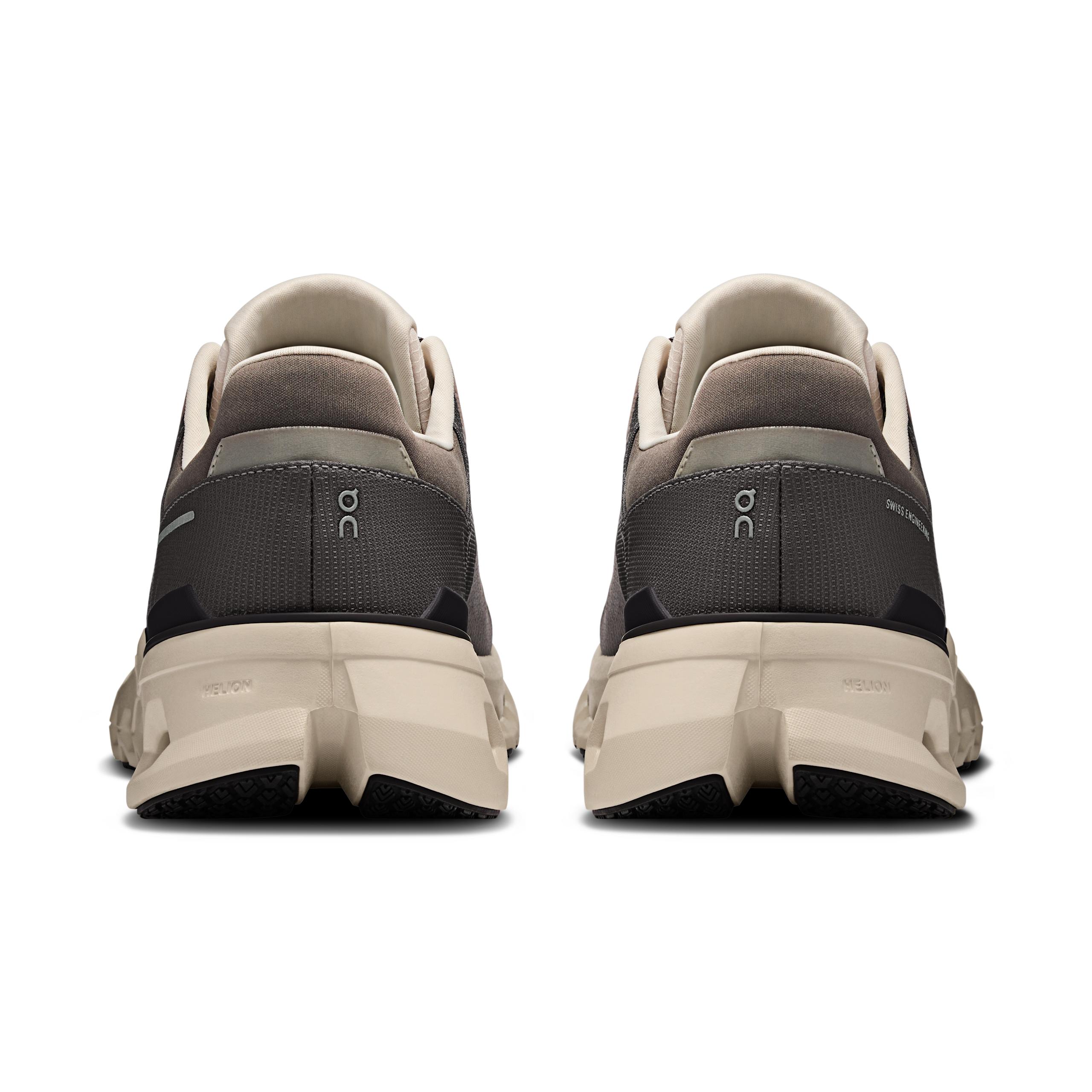 Кроссовки On Cloudrunner 2 Waterproof мужские, графитовые — фото 5