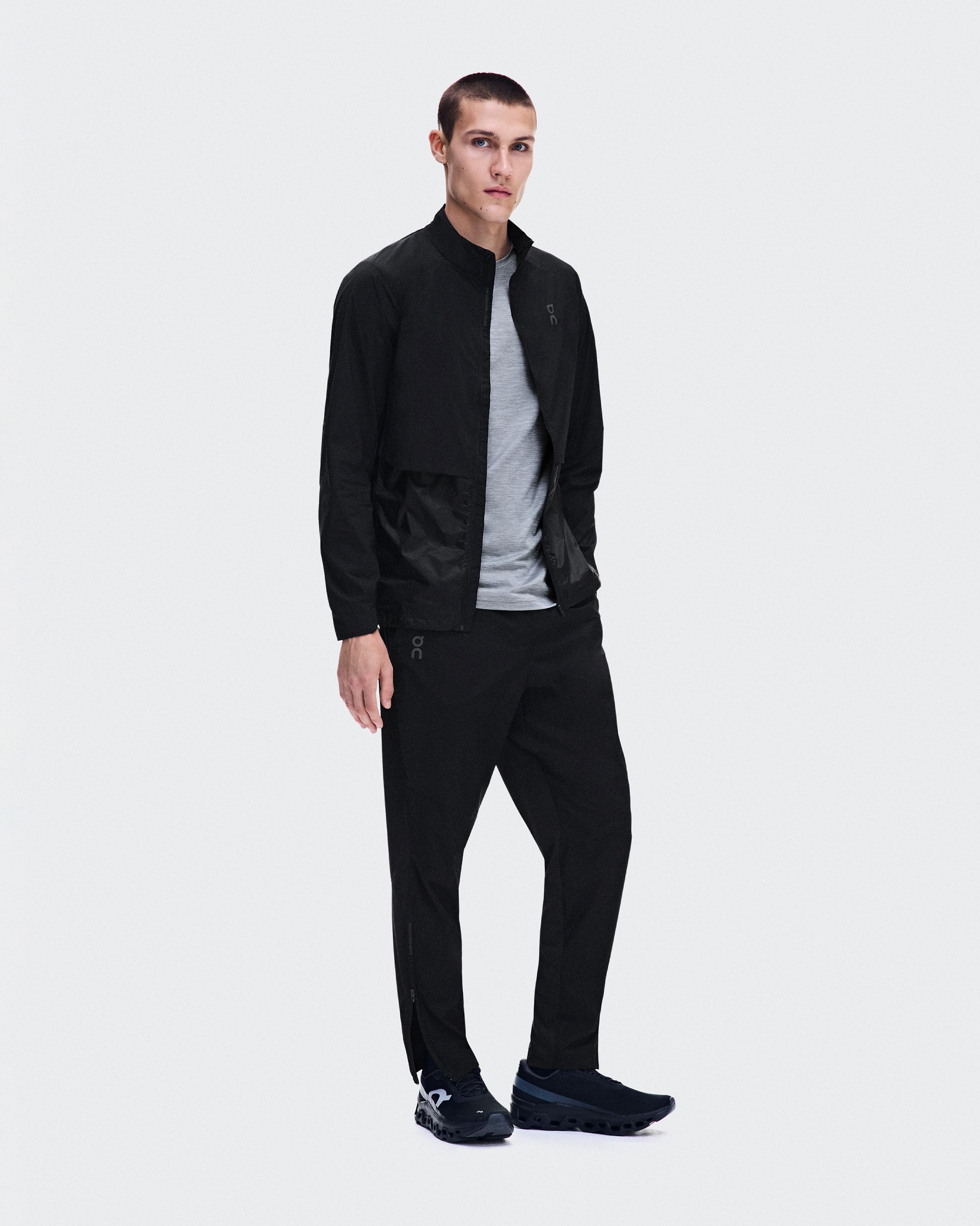 Weather Pants Black
