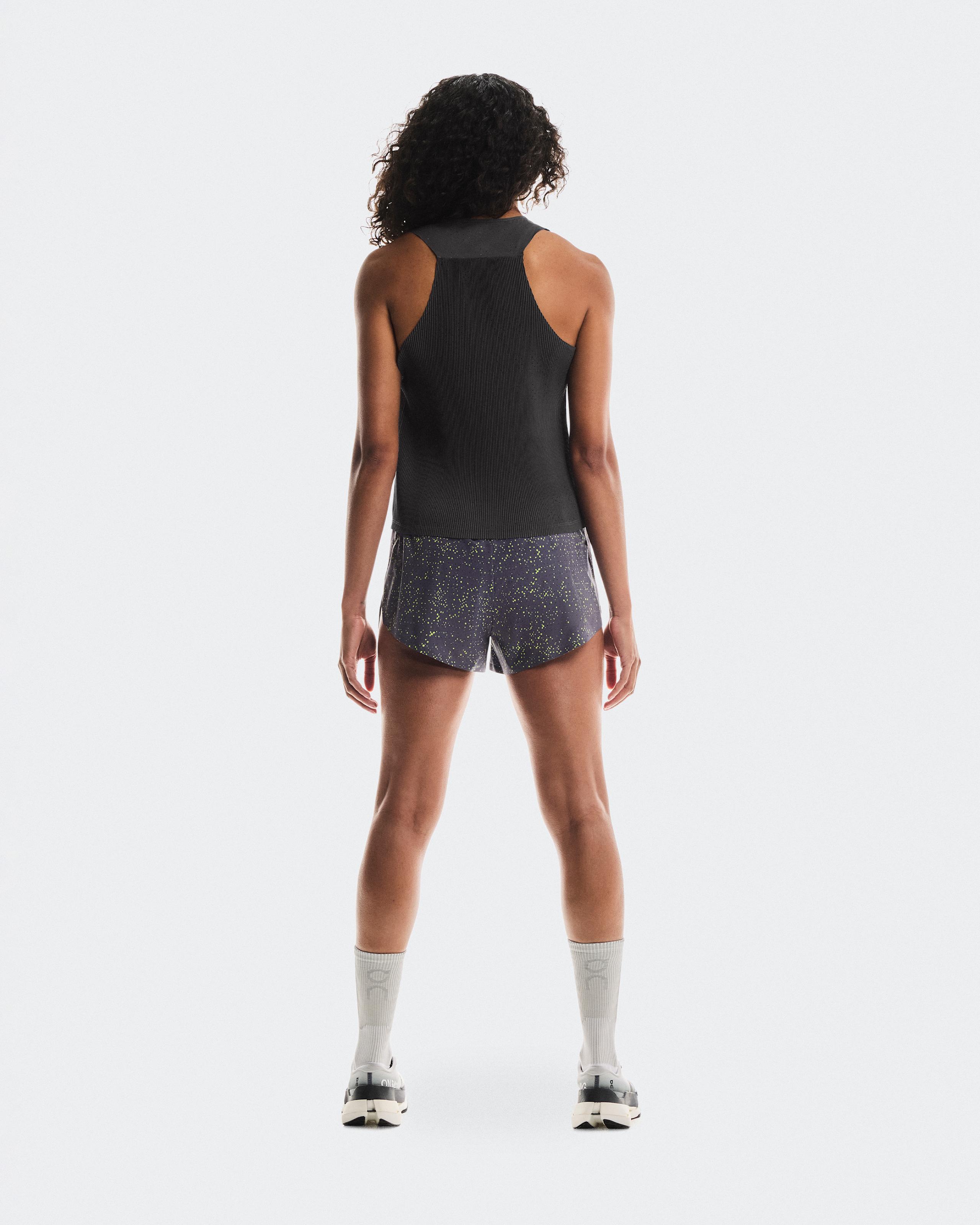 Женская майка On Race Singlet, Iron — фото 2