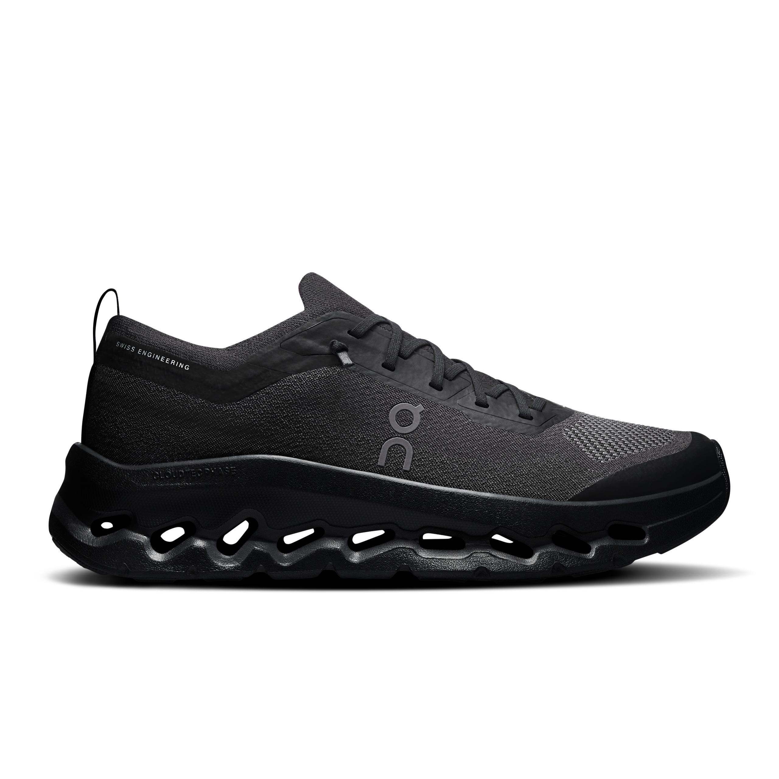 Cloudtilt Moon Black | Black