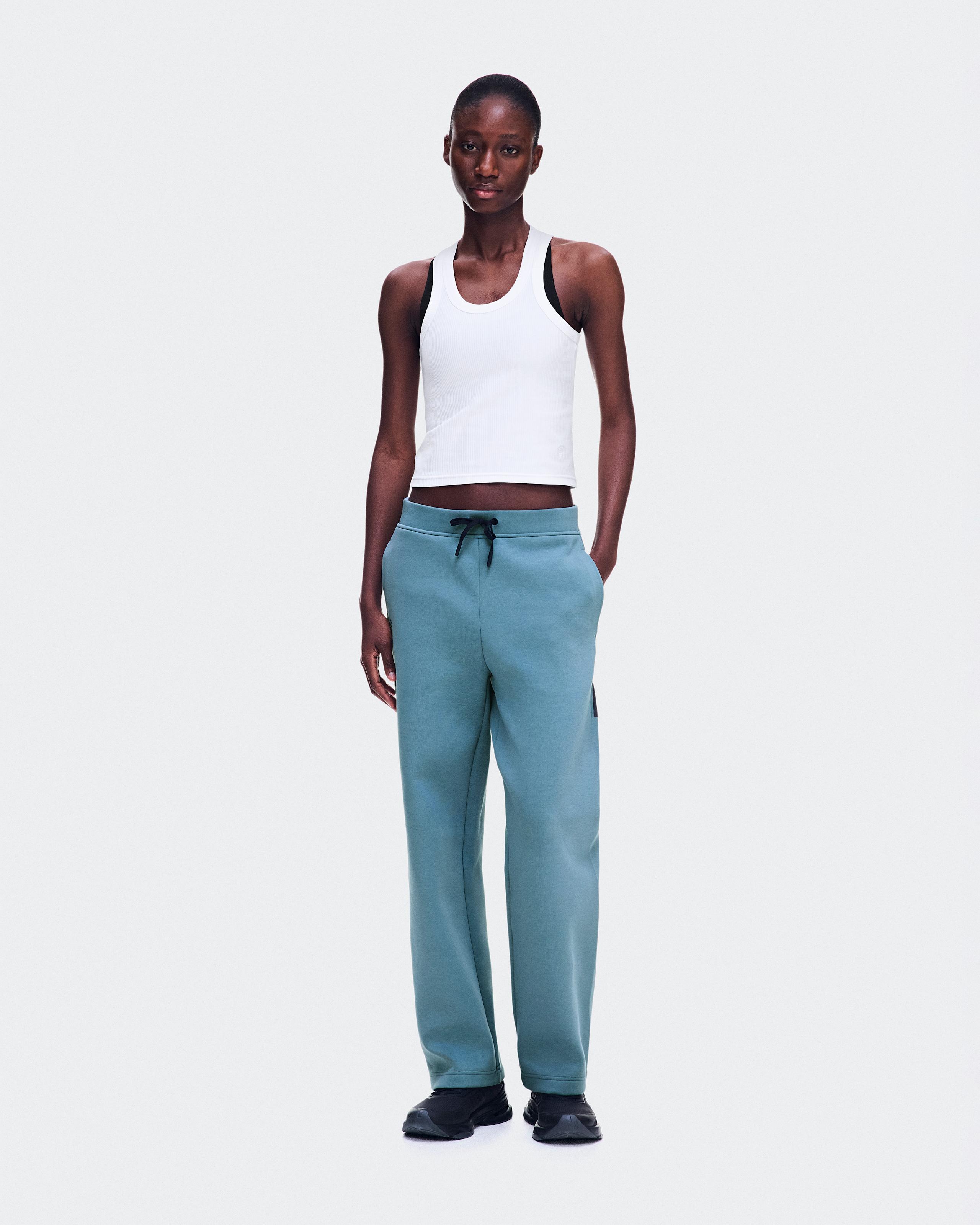 Focus Tech Sweatpants Agave