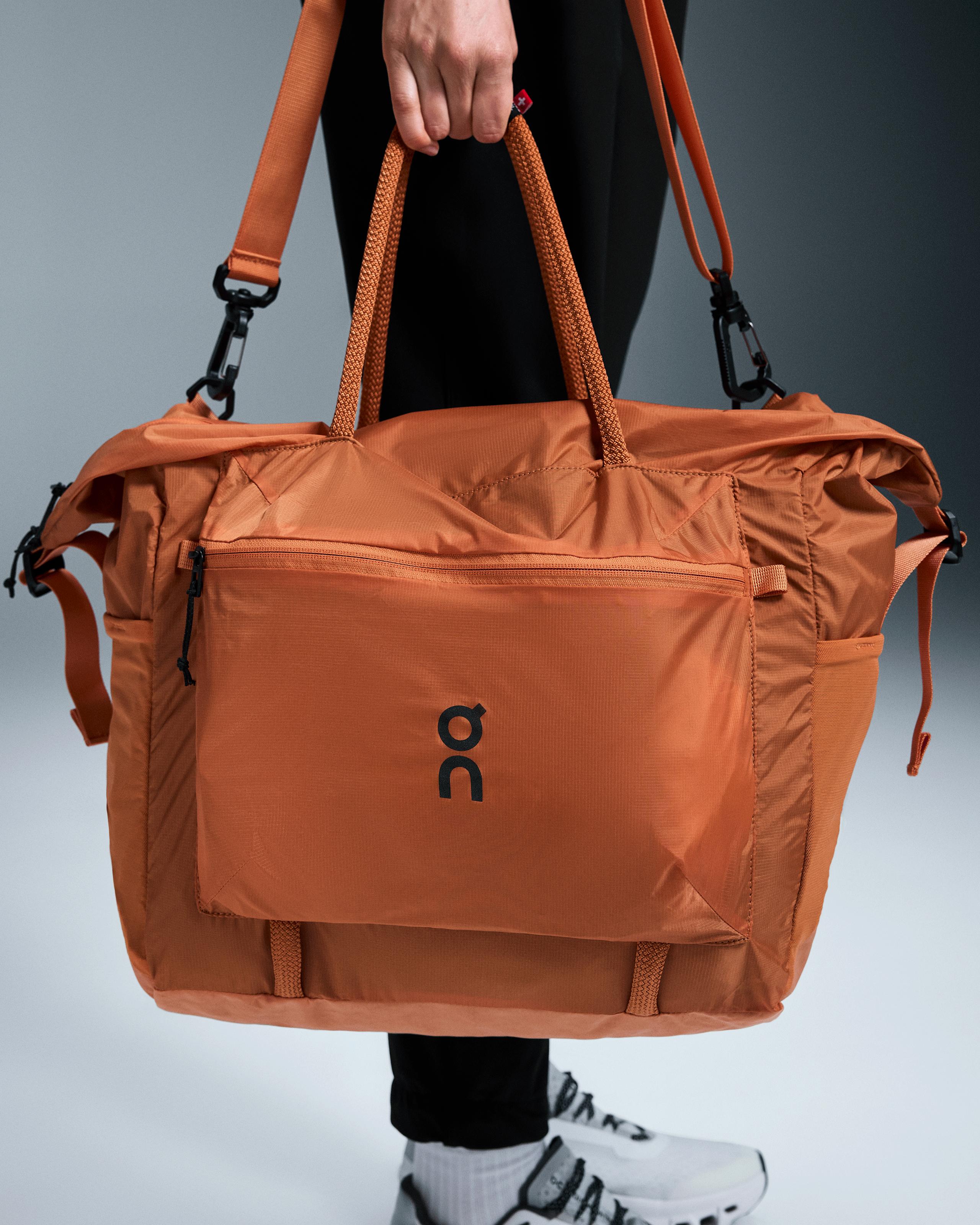 Спортивная сумка On Track Pack 35L Lite, пустынное сияние — фото 6