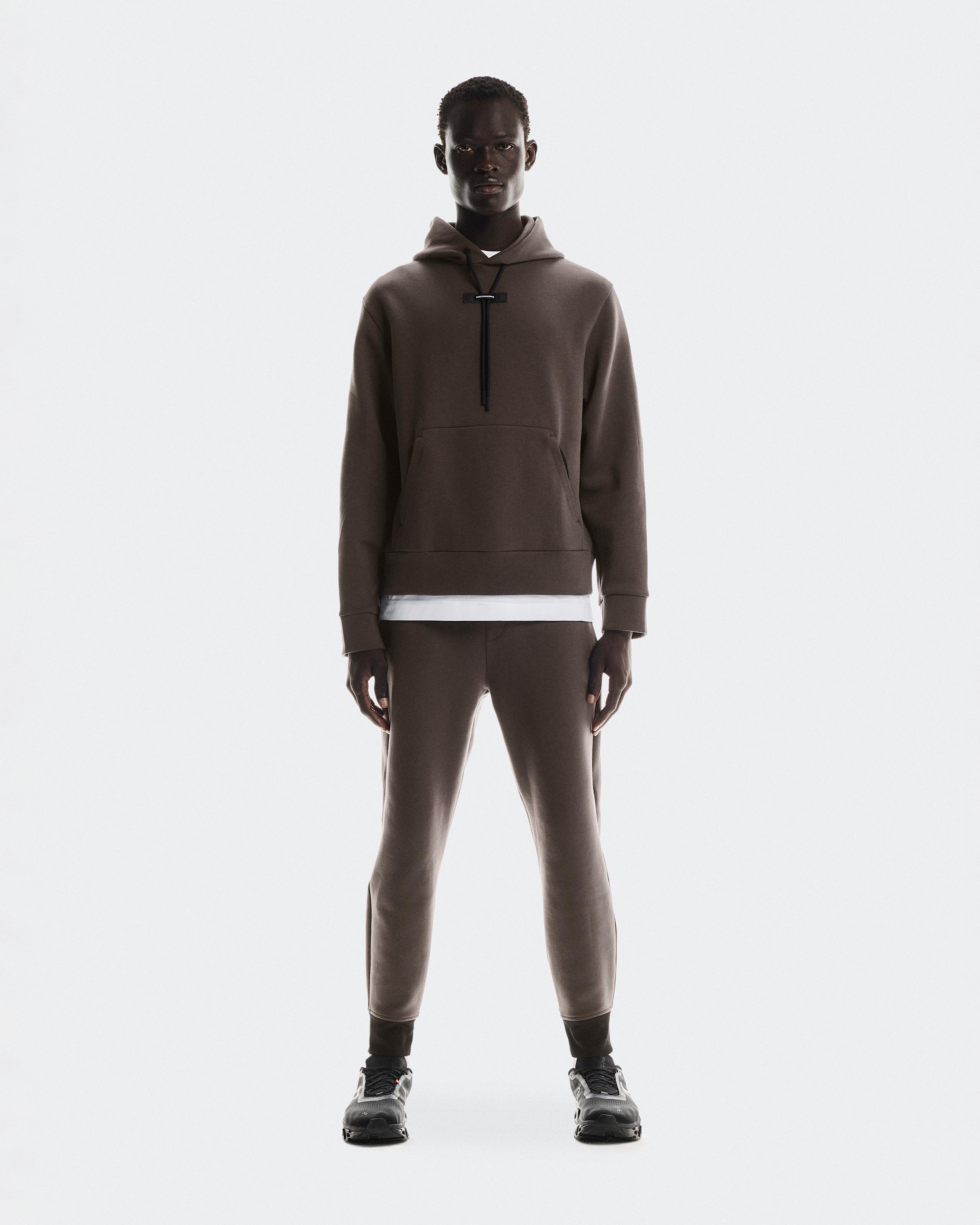 Focus Tech Sweatpants Pebble