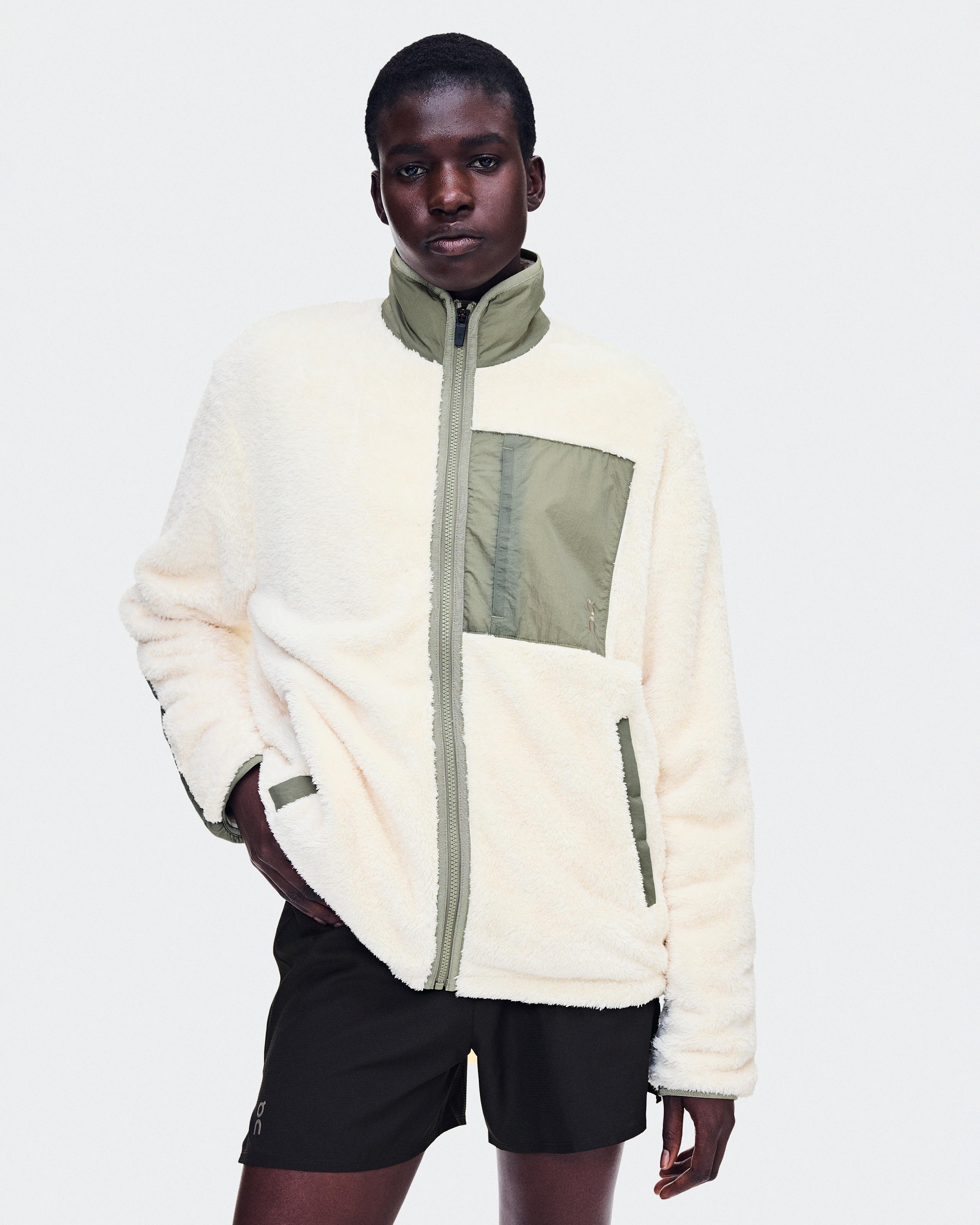Флисовая куртка On Ascent Fleece Jacket, Chantilly — фото 2